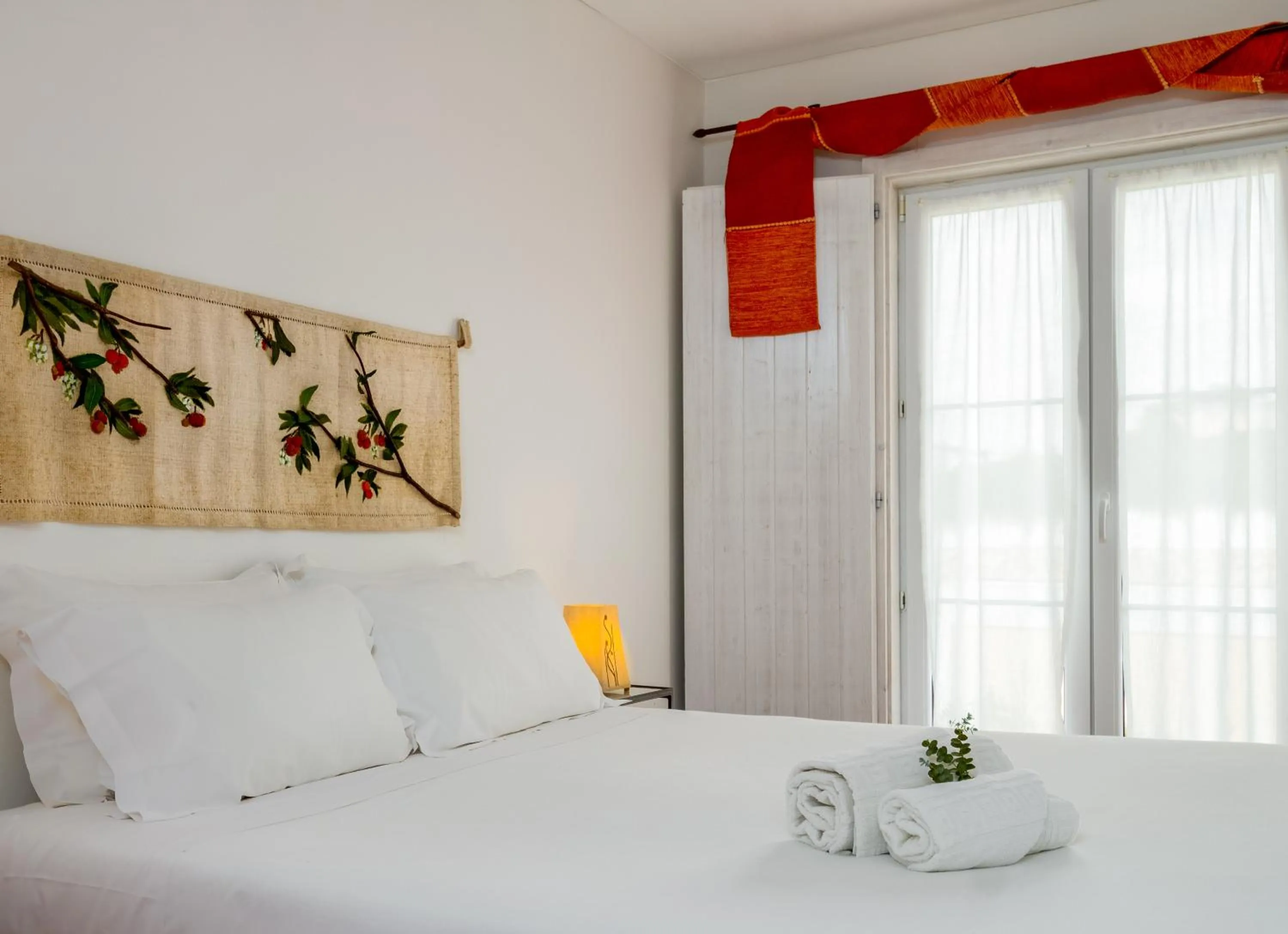 Bed in Monte do Giestal - Casas de Campo & Spa