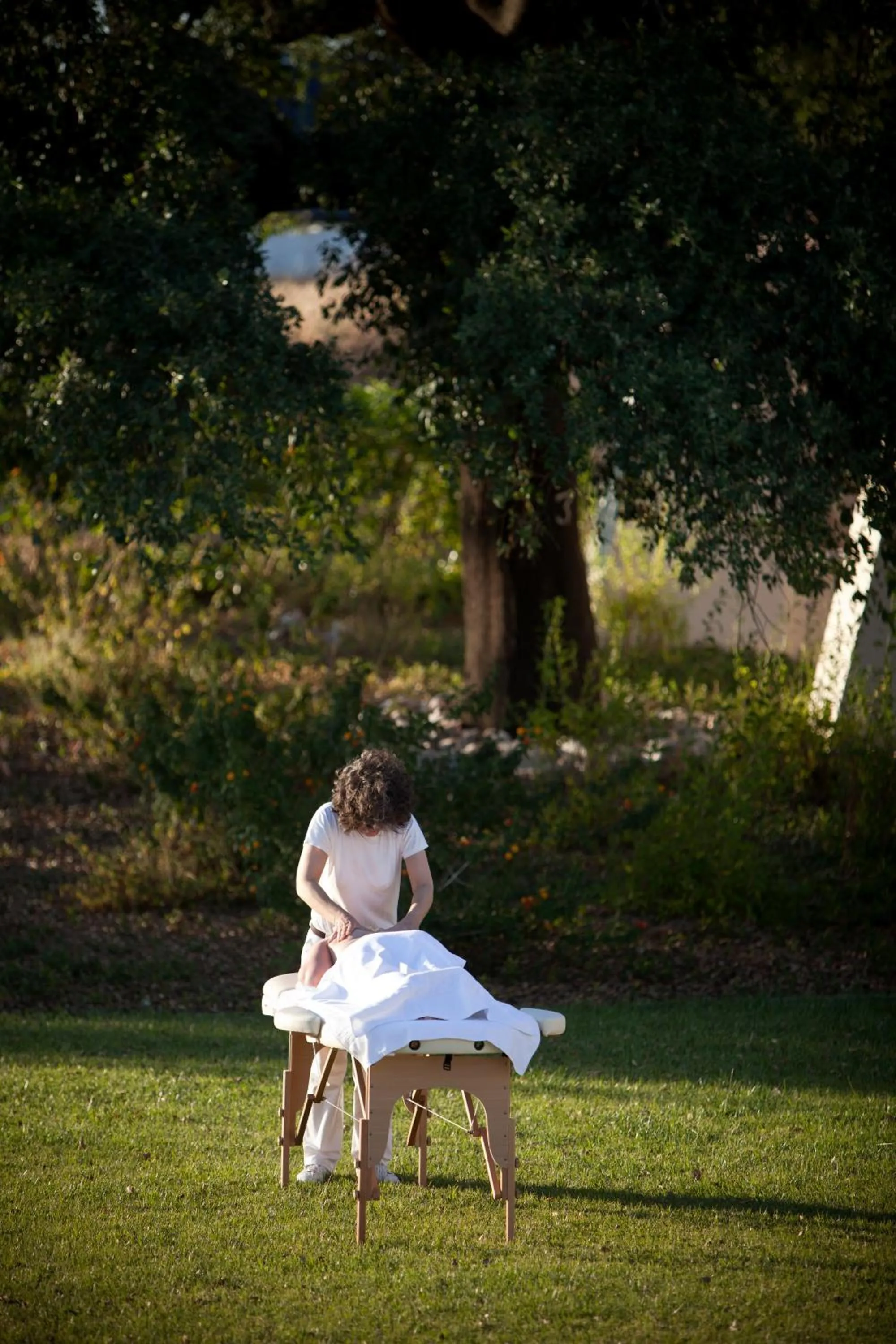 Massage in Monte do Giestal - Casas de Campo & Spa