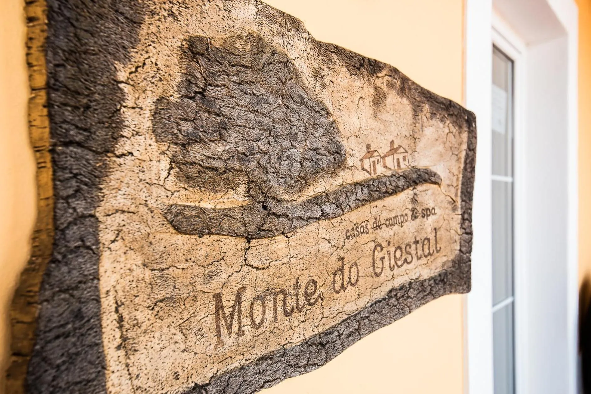 Monte do Giestal - Casas de Campo & Spa