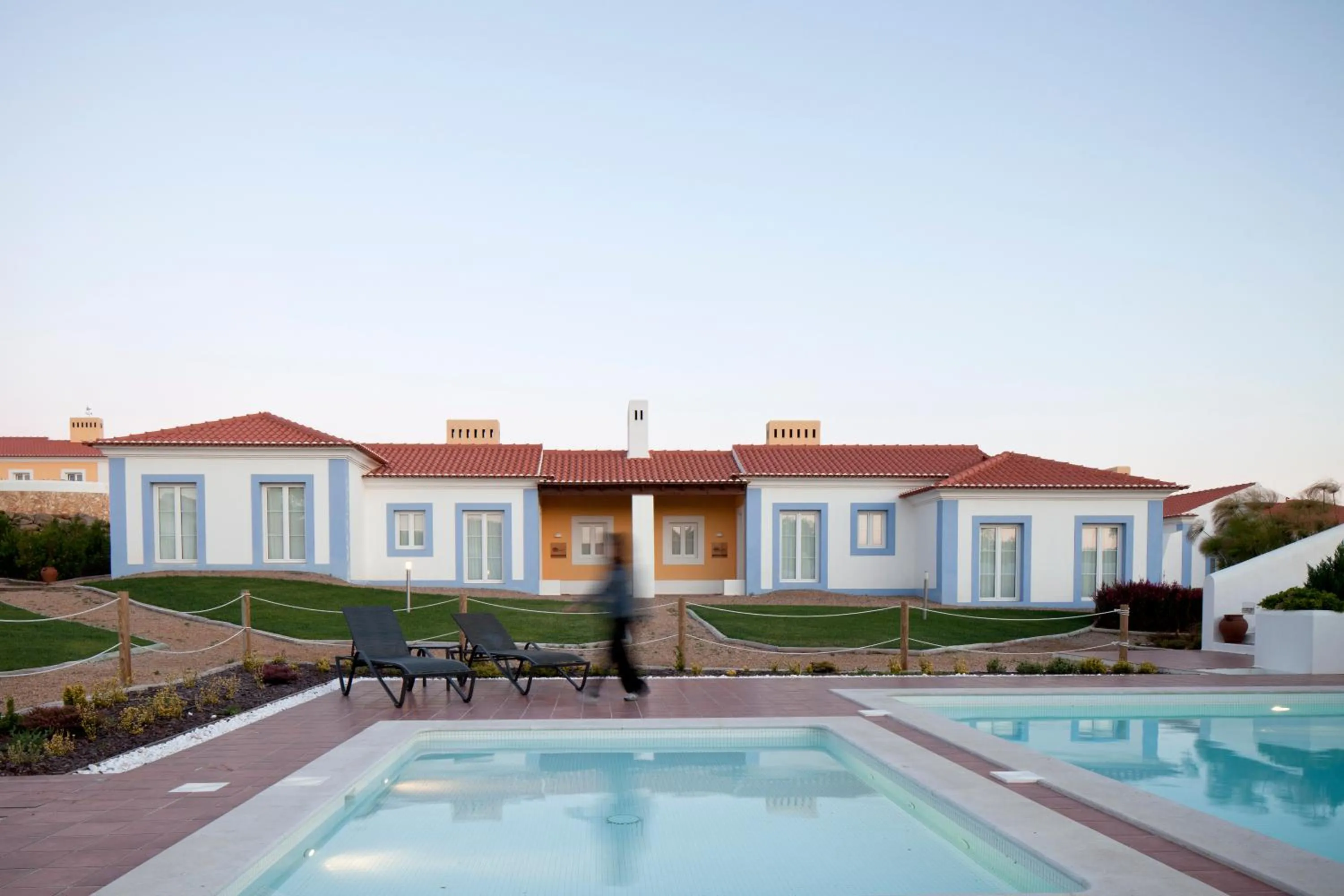 Facade/entrance in Monte do Giestal - Casas de Campo & Spa