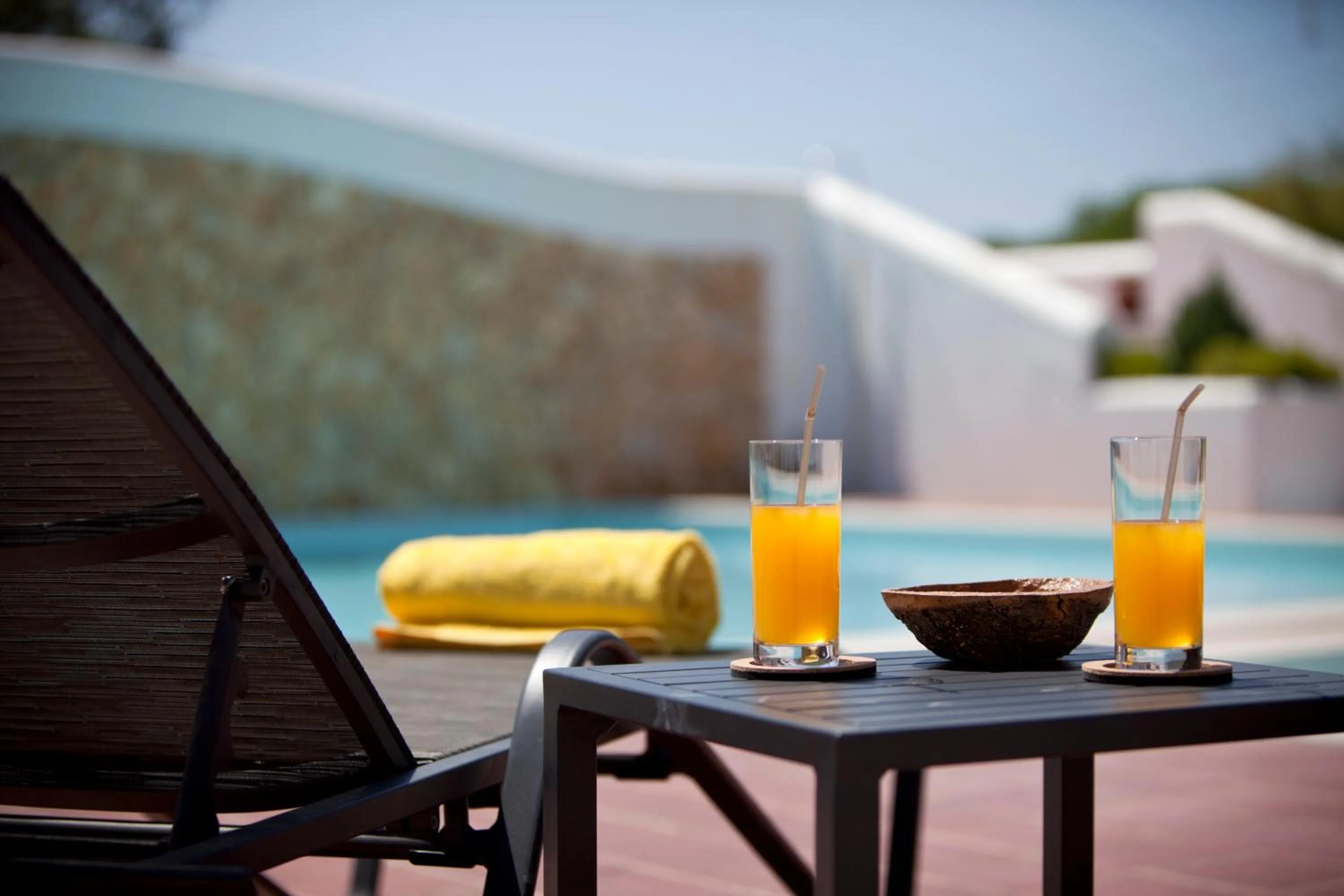 Drinks in Monte do Giestal - Casas de Campo & Spa