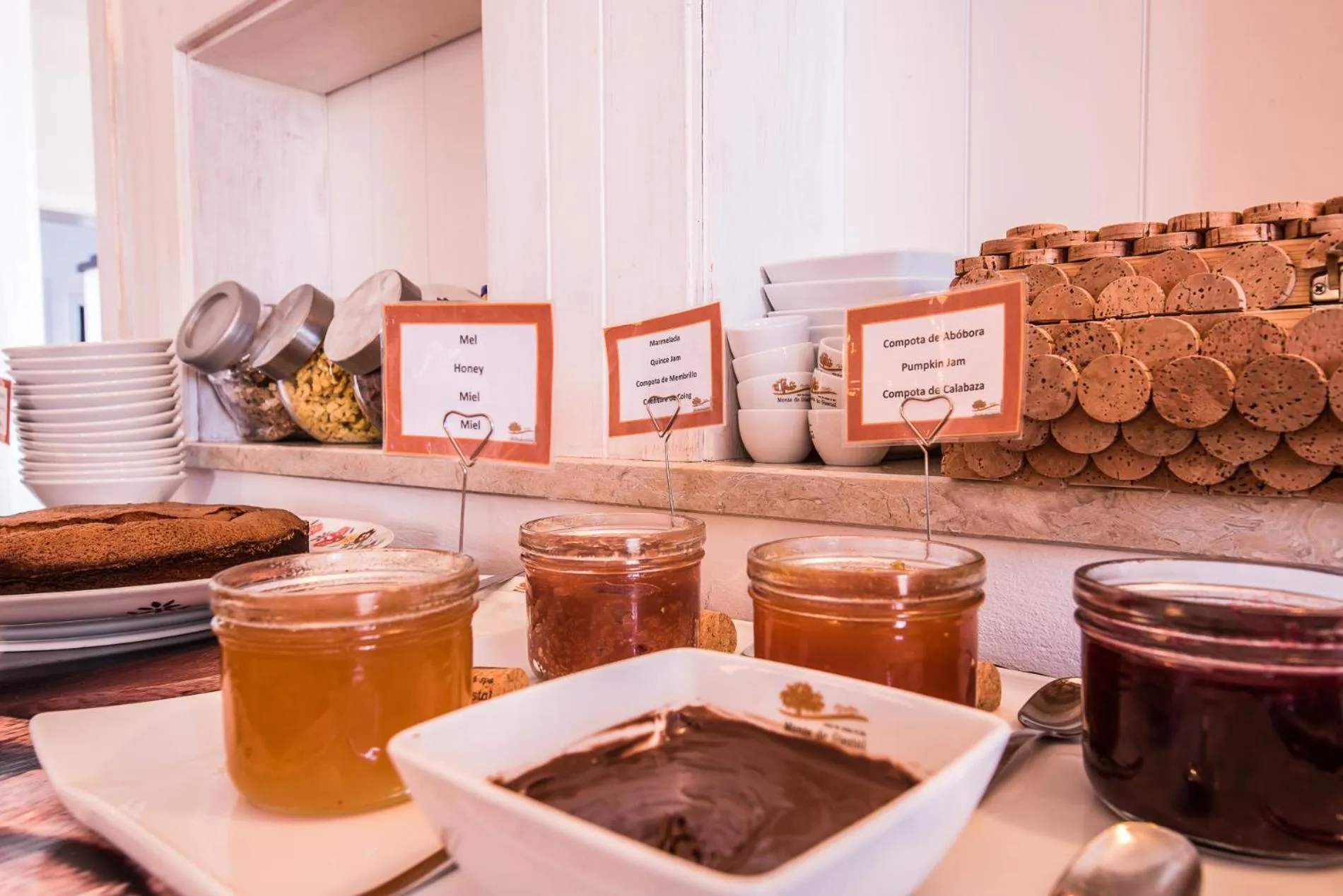 Monte do Giestal - Casas de Campo & Spa