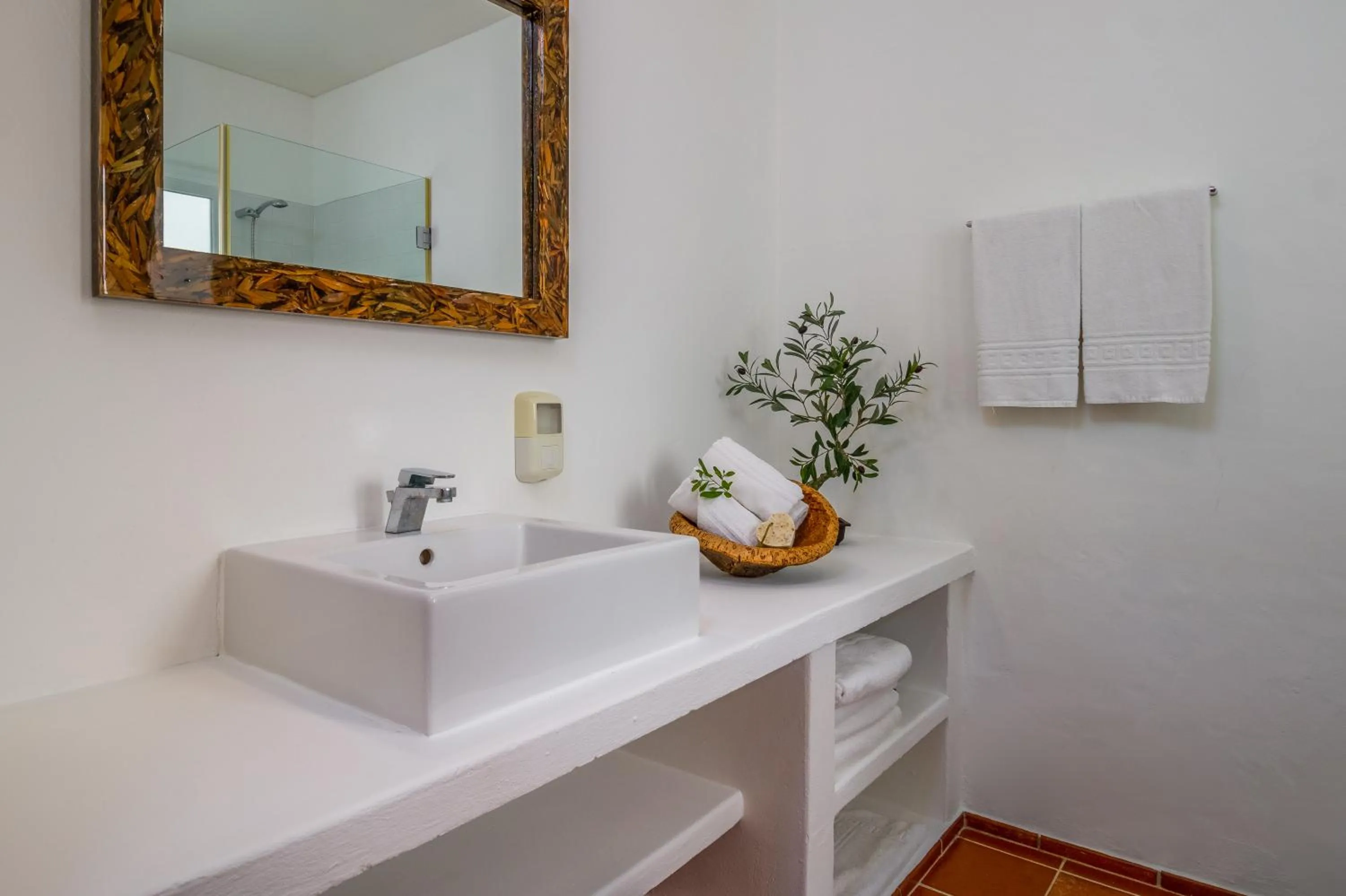 Bathroom in Monte do Giestal - Casas de Campo & Spa