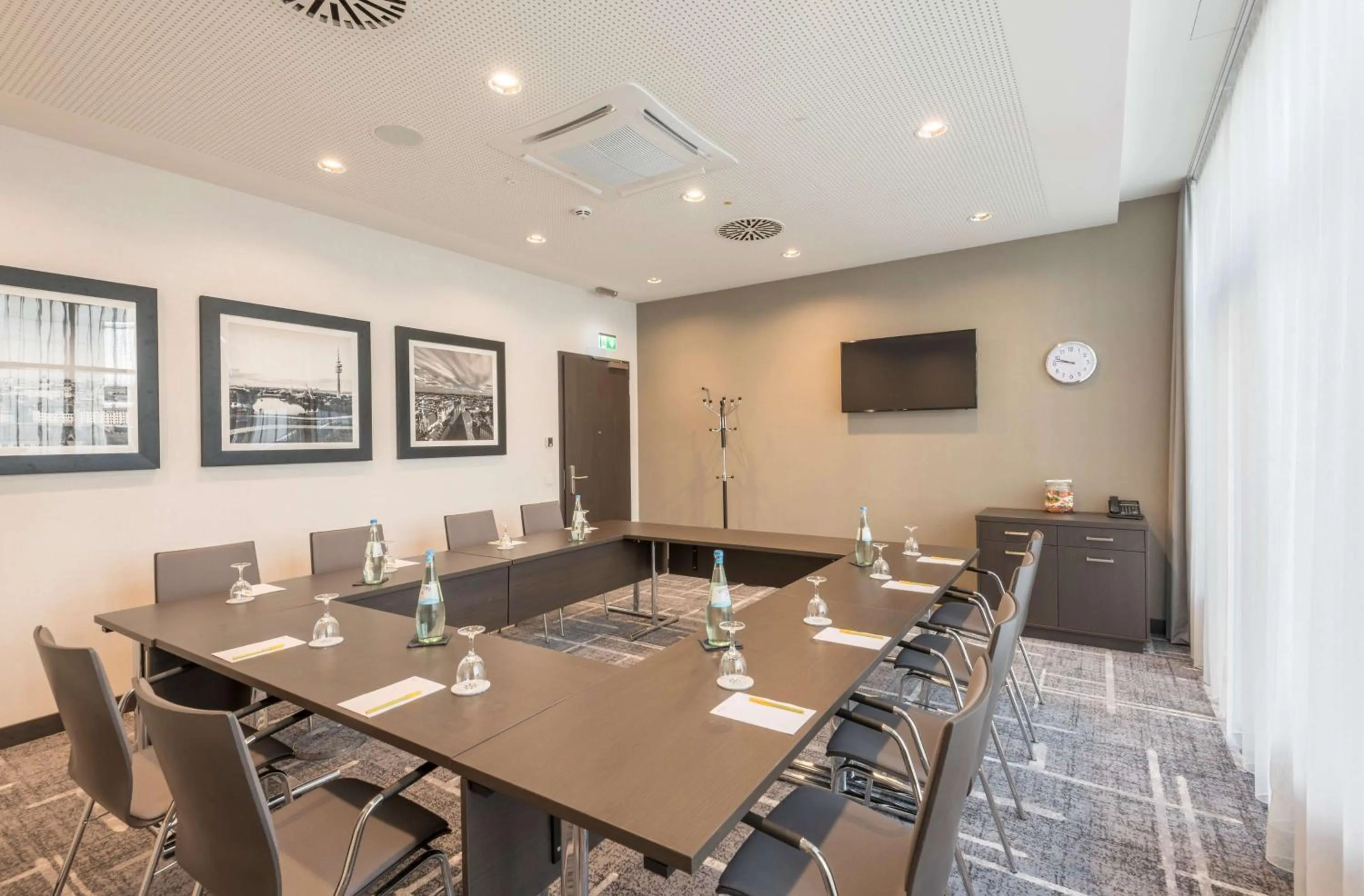 Meeting/conference room in Hilton Garden Inn Munich City West