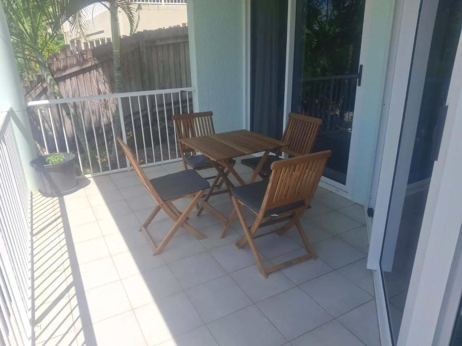 On The Beach Apartments