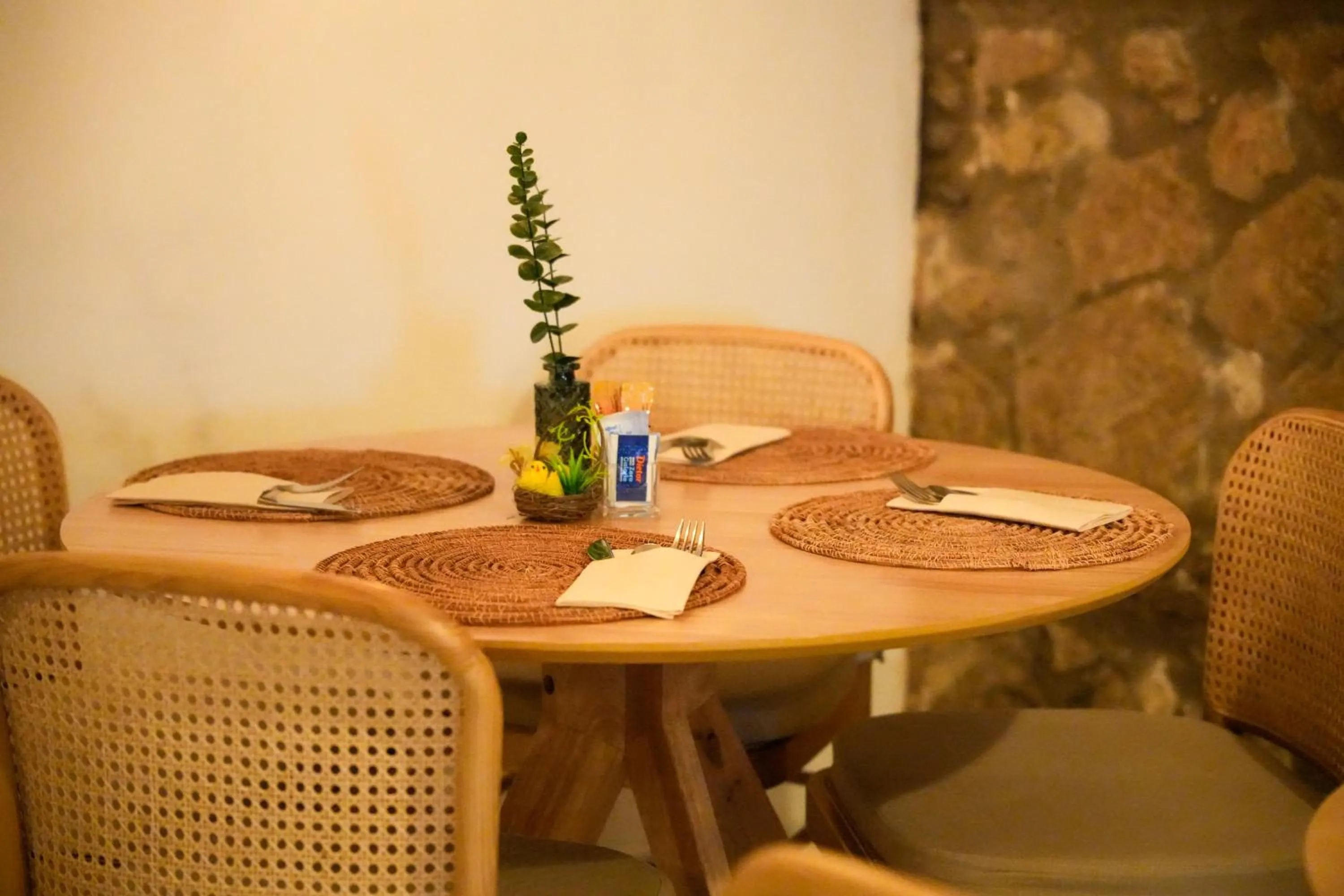 Breakfast in Plana Hotel