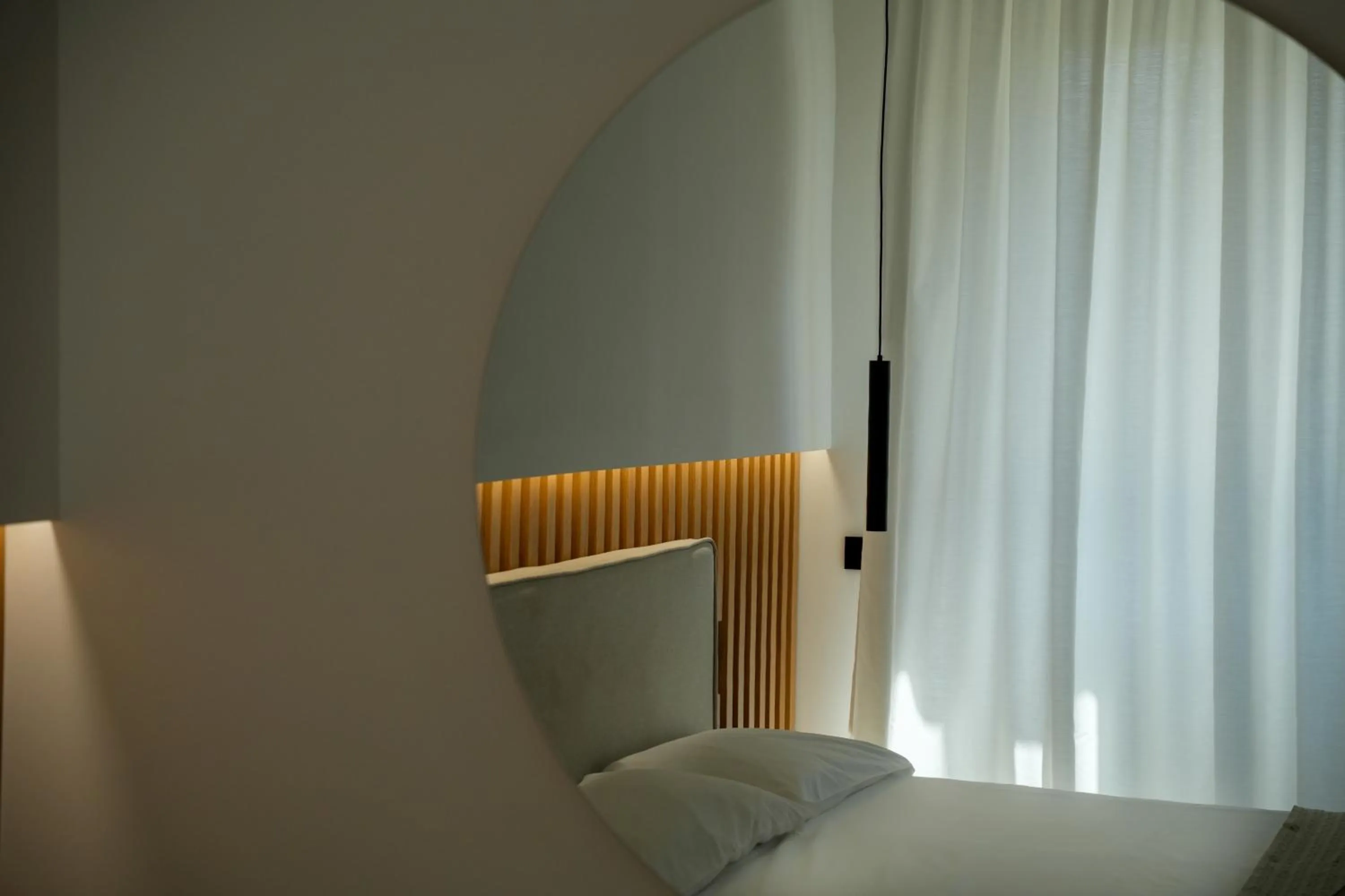 Bedroom, Bed in Plana Hotel