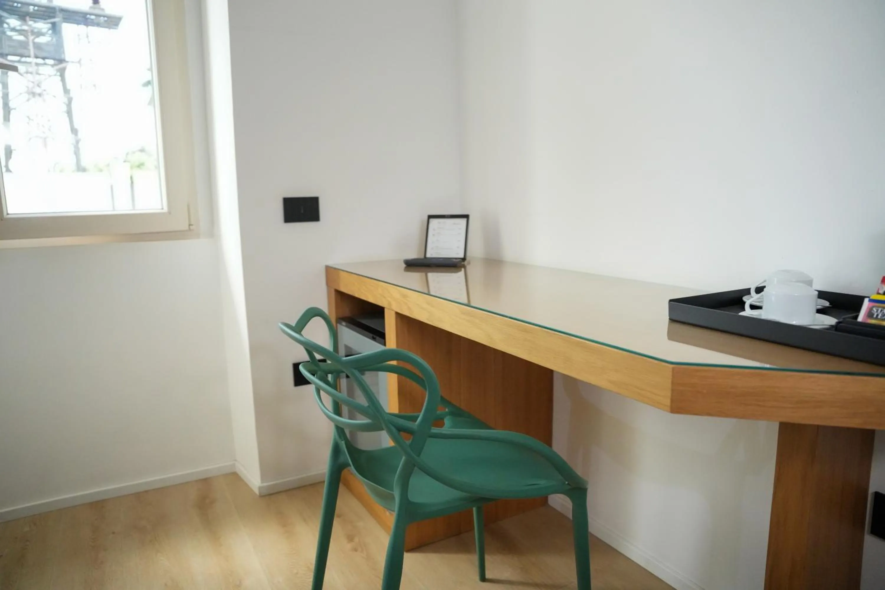 Photo of the whole room in Plana Hotel