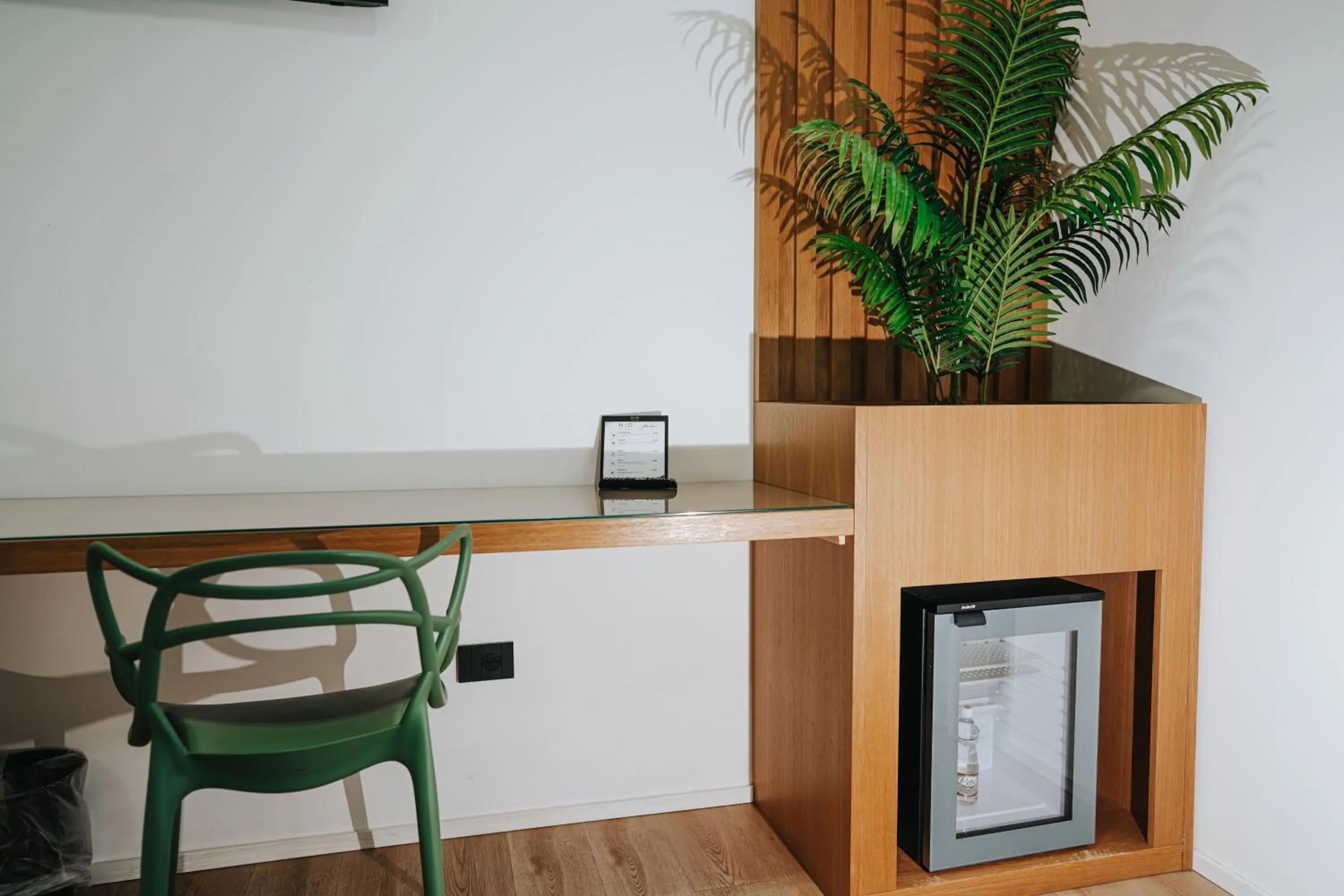 Photo of the whole room in Plana Hotel