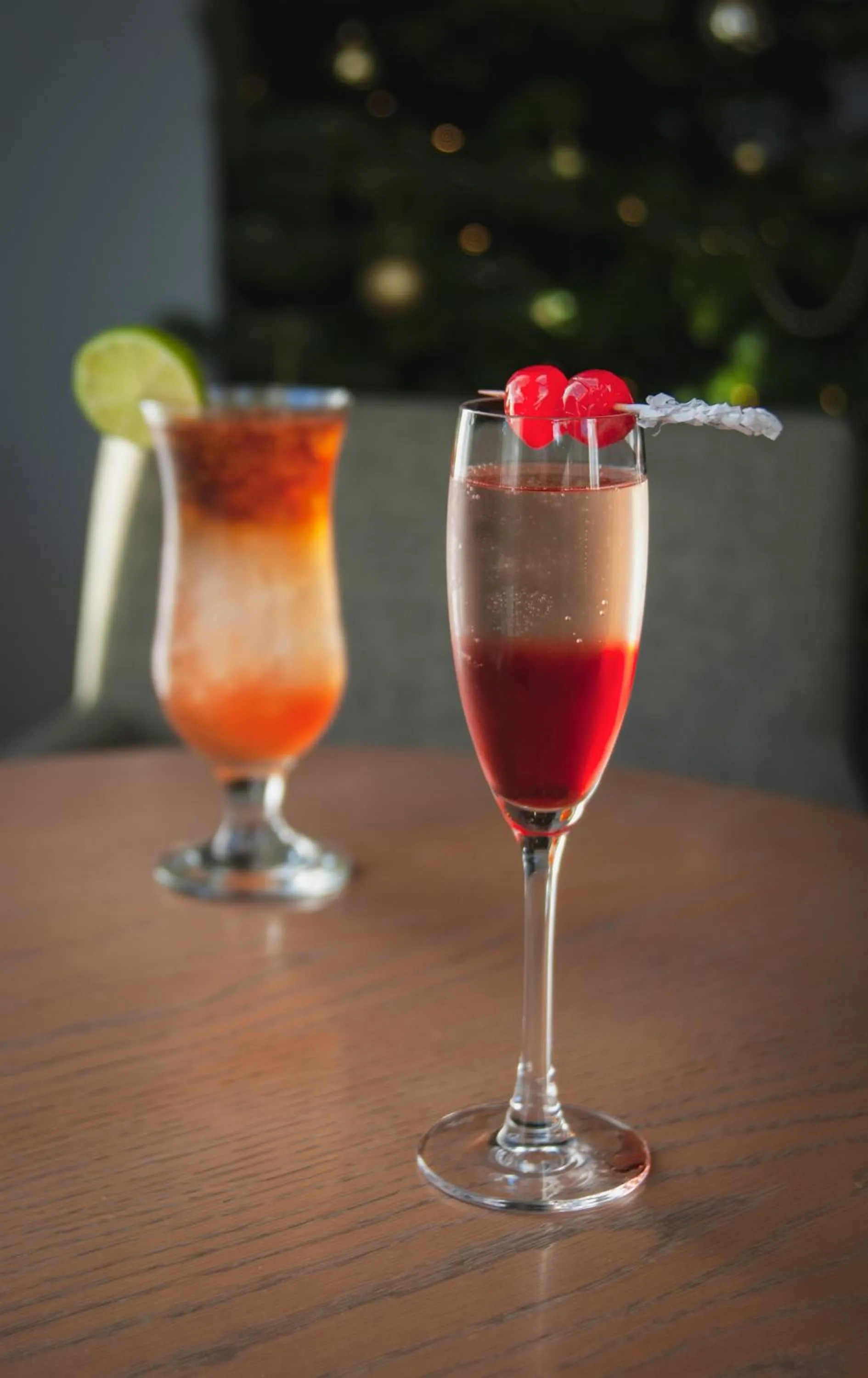 Restaurant/places to eat in Trenython Manor Resort