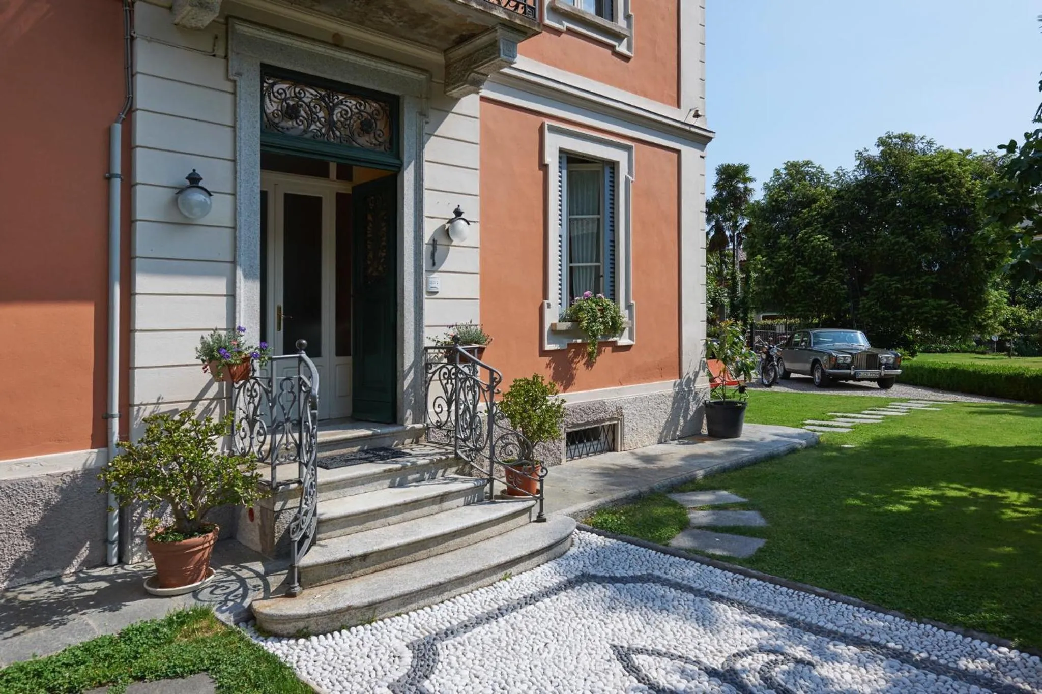 B&B Villa Dei Pini