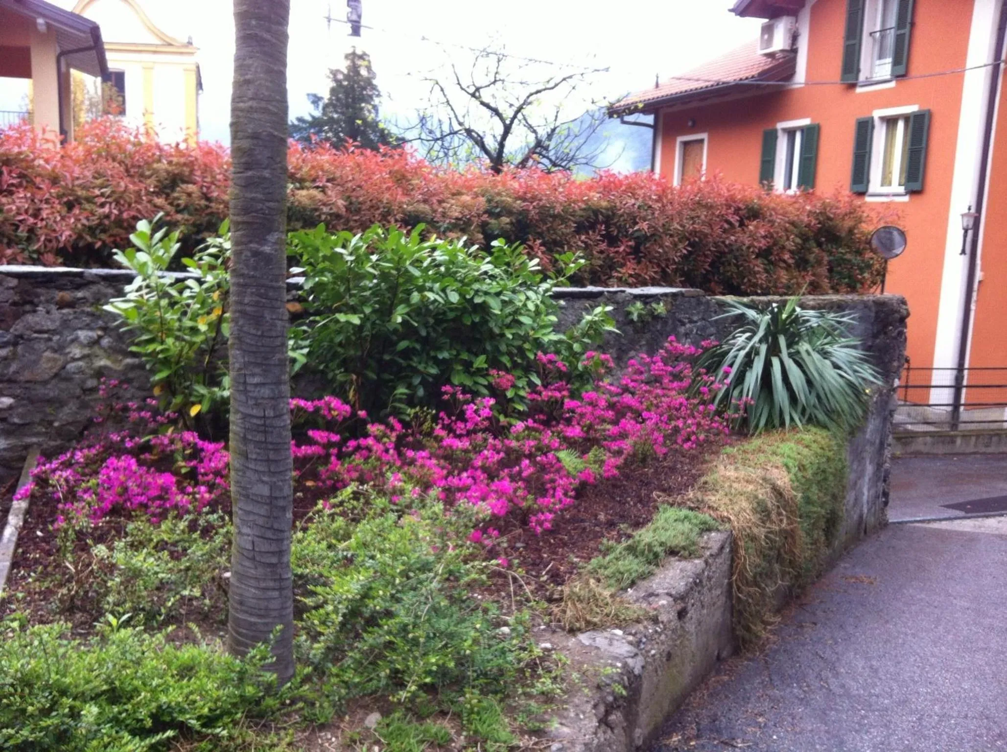 Day in B&B Villa Dei Pini