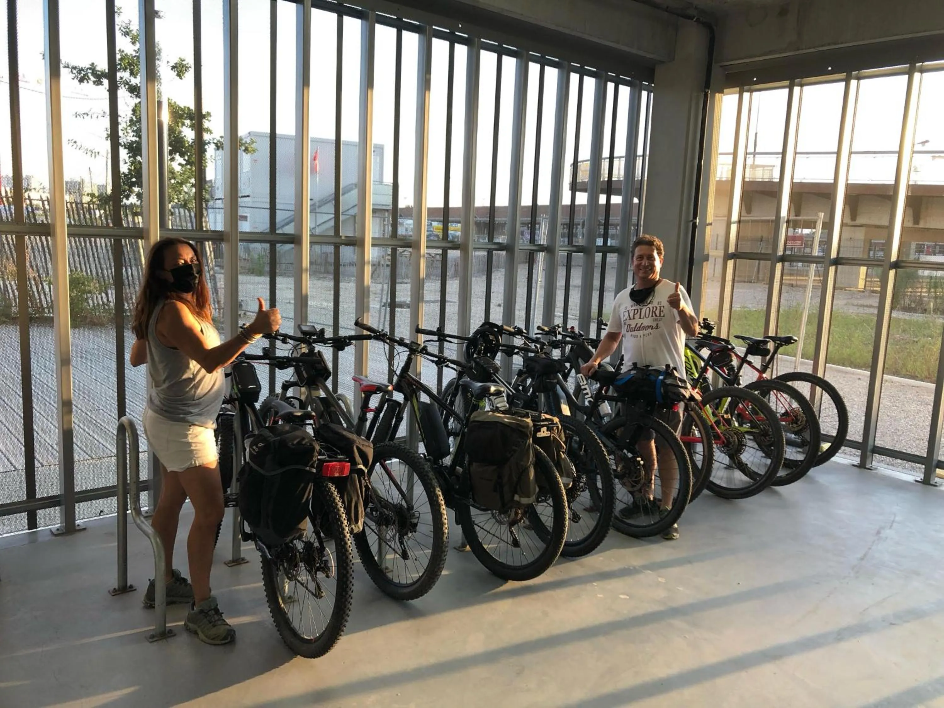 Property building in B&B HOTEL Bordeaux Centre Gare Saint-Jean