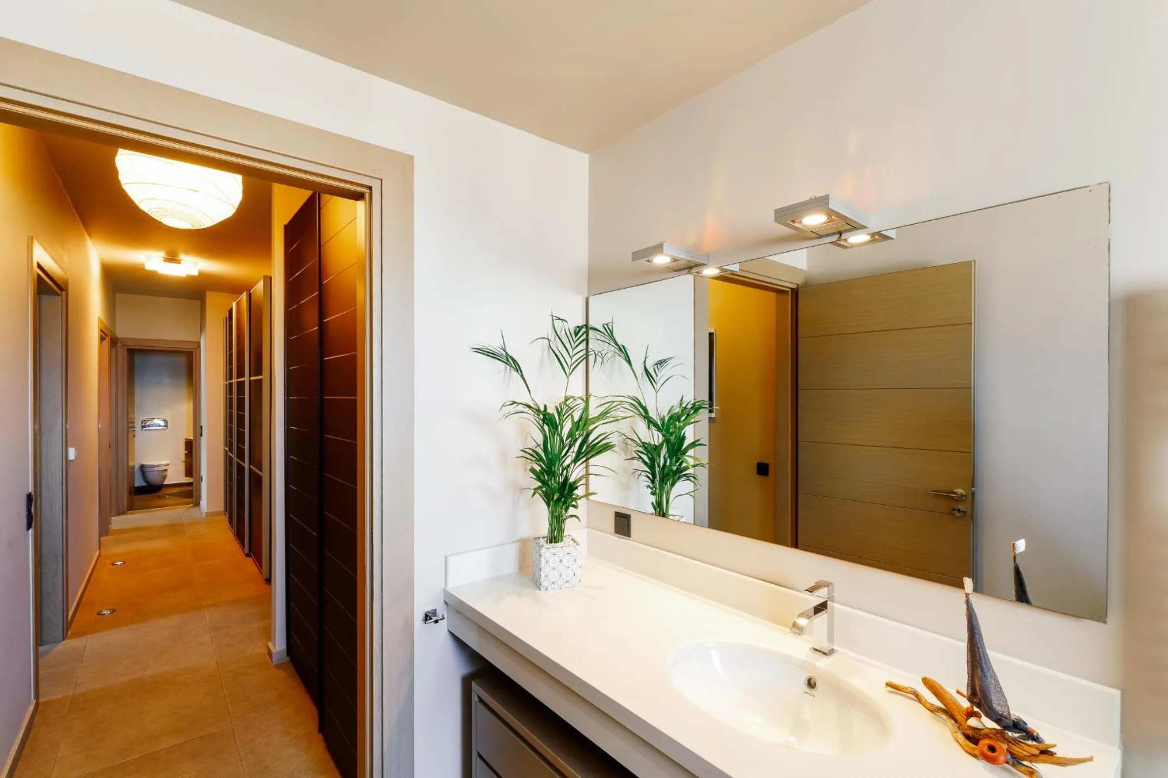 Bathroom in Stelios Penthouse