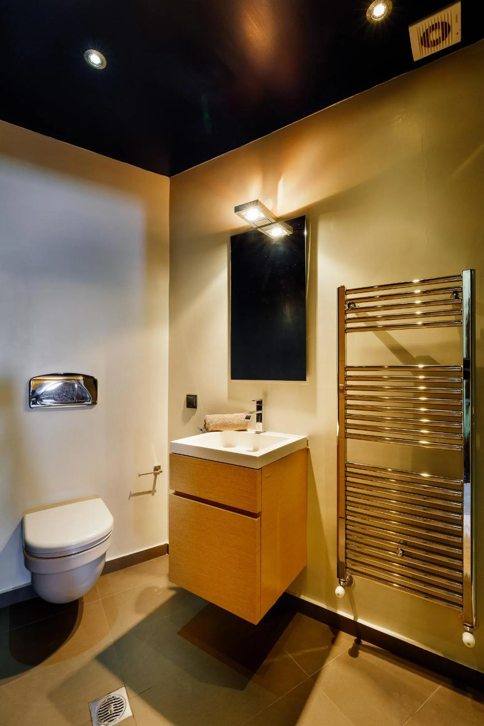 Bathroom in Stelios Penthouse