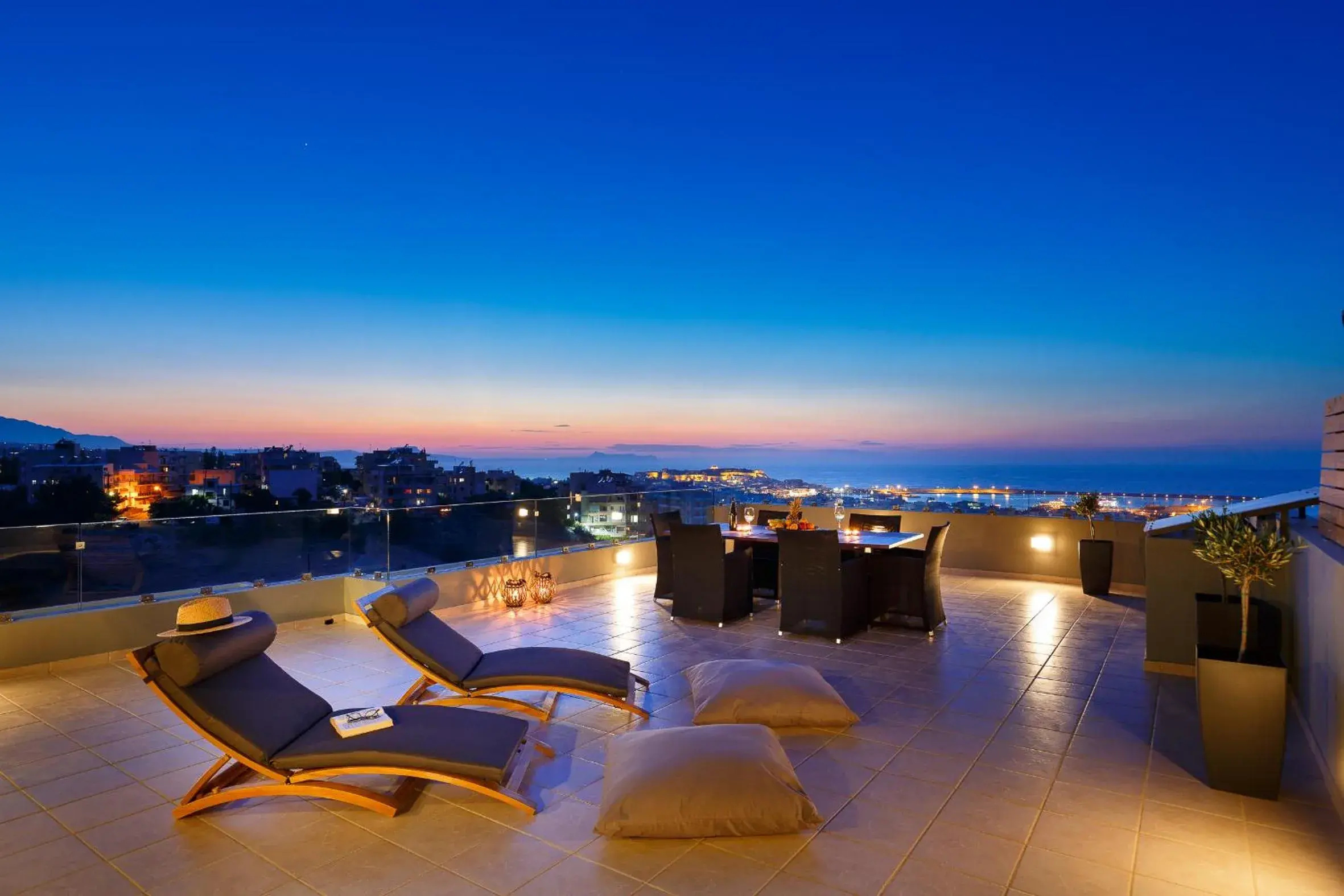 Stelios Penthouse Stelios Penthouse