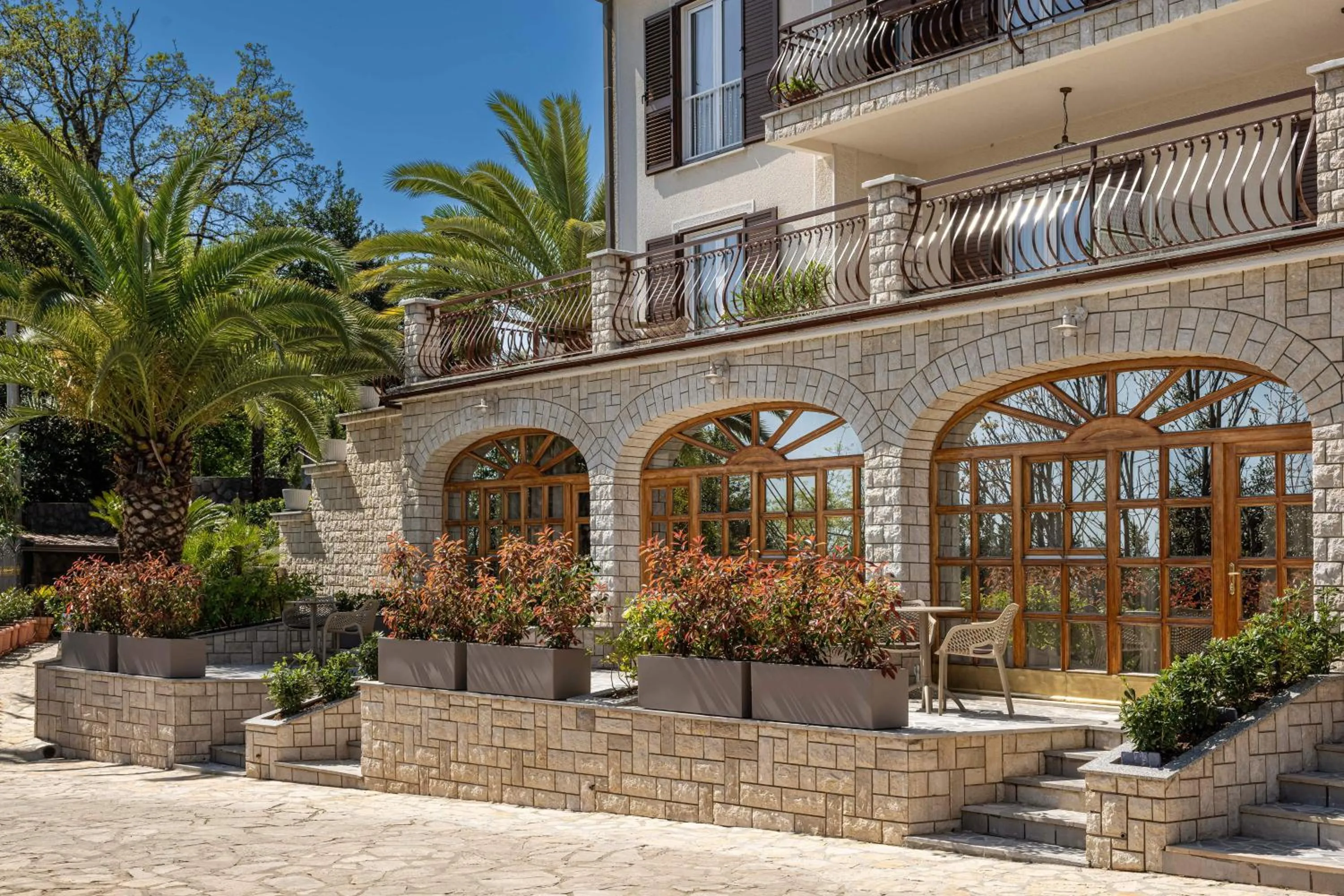 Villa Klaric Apartments