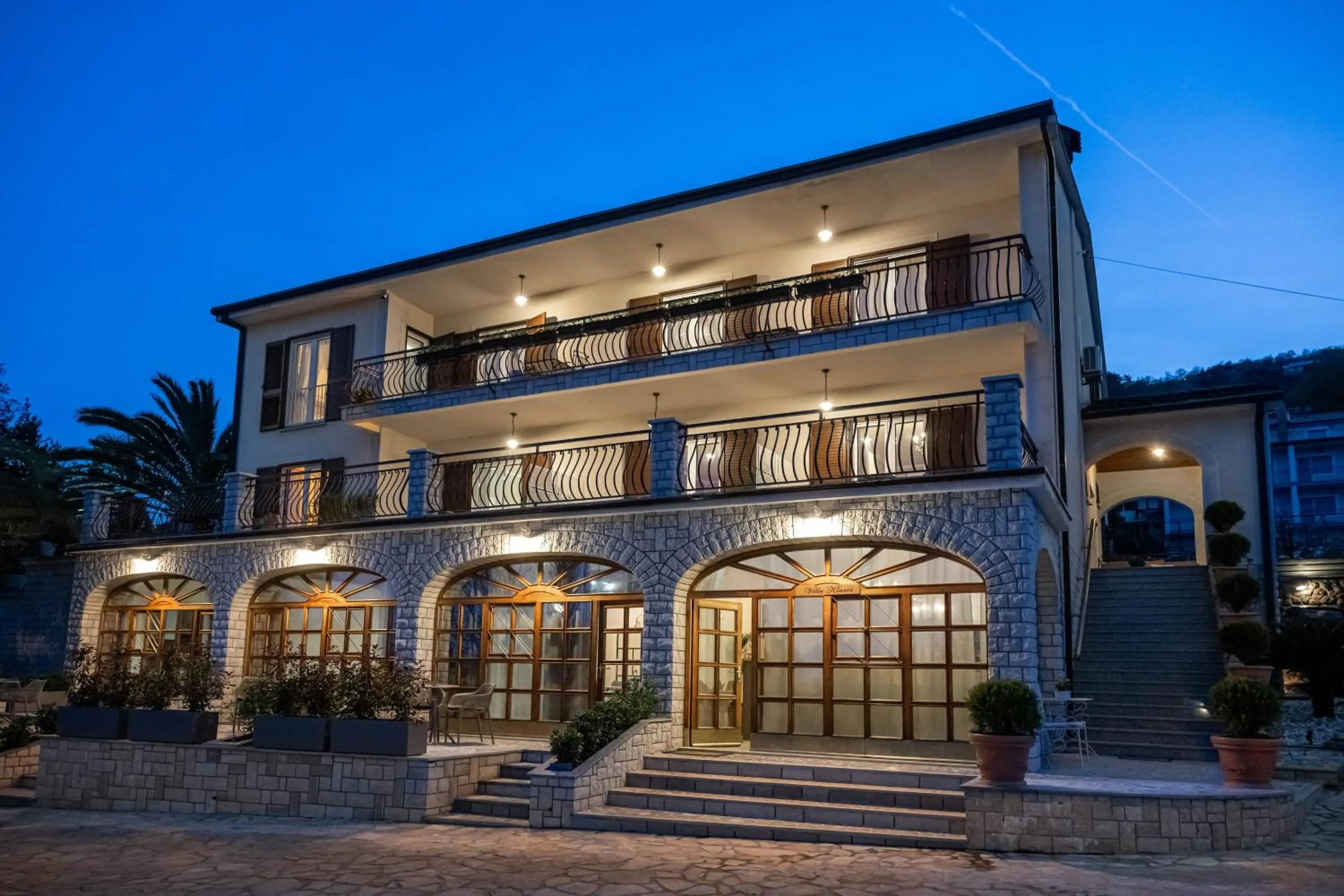 Villa Klaric Apartments