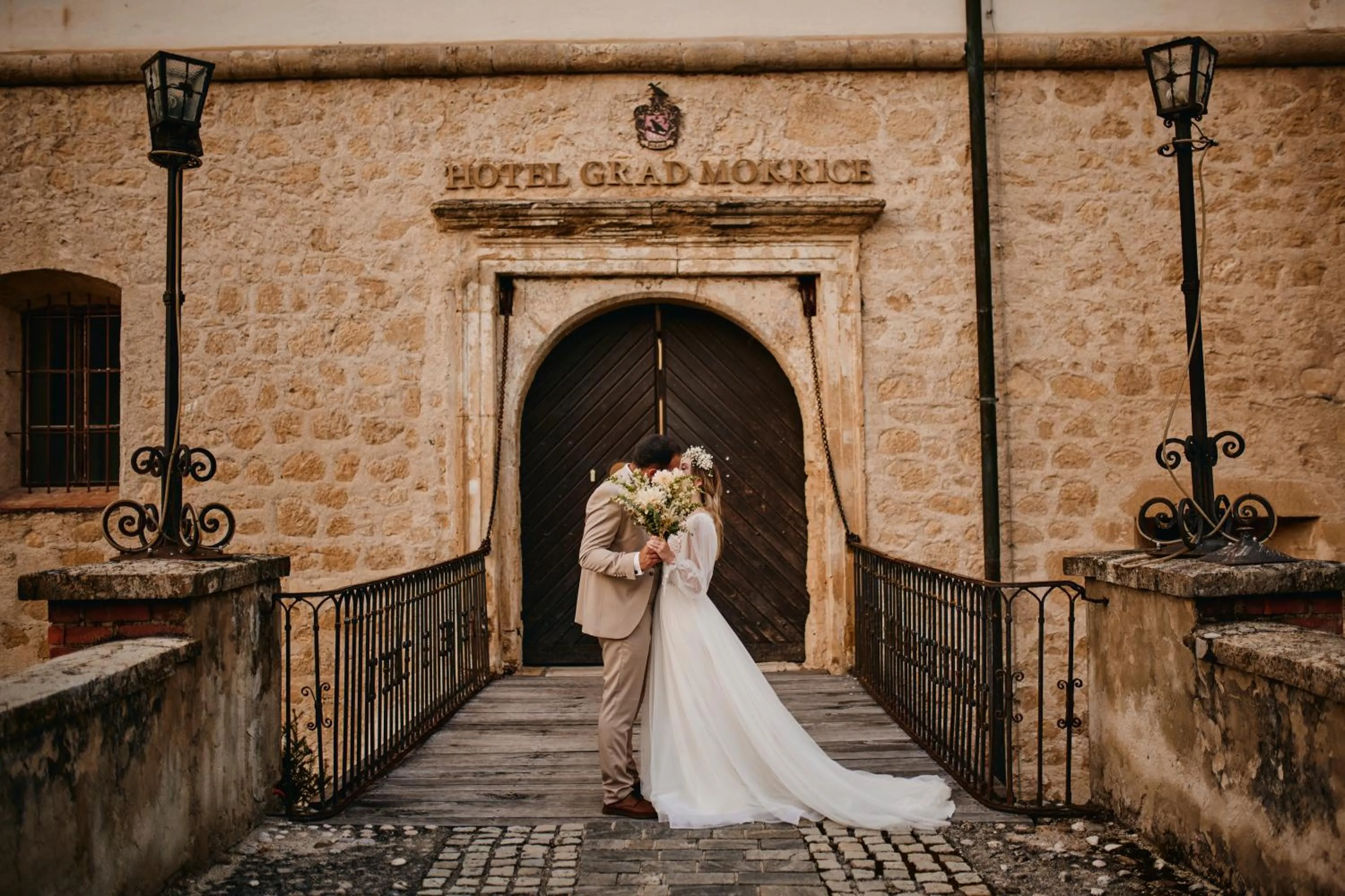 Banquet/Function facilities in Mokrice Castle Estate