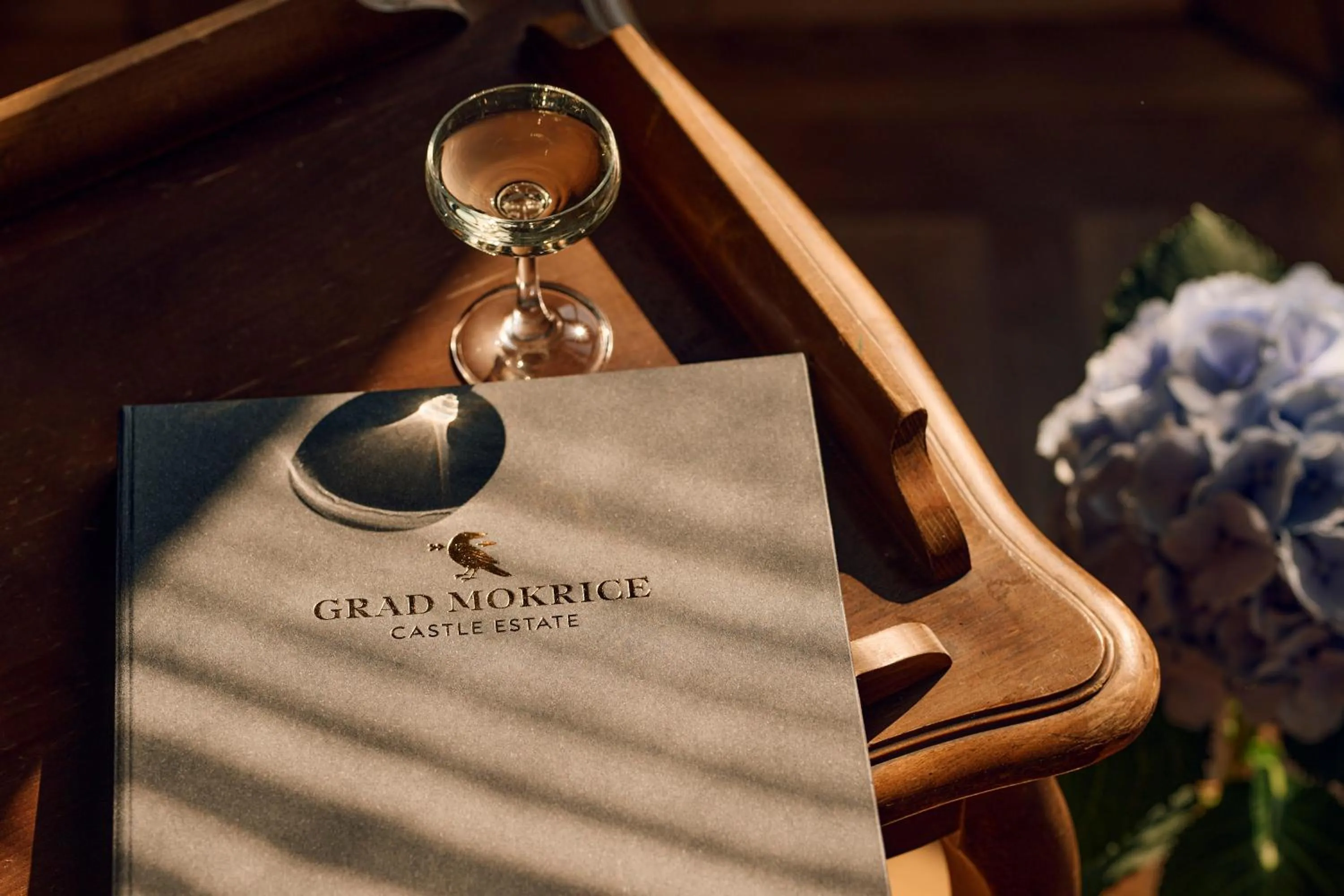 Restaurant/places to eat in Mokrice Castle Estate