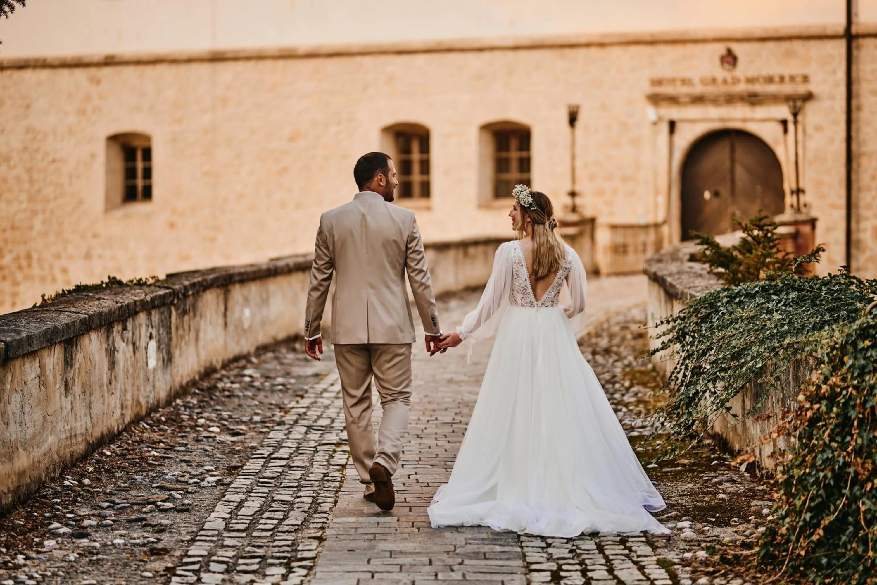 Banquet/Function facilities in Mokrice Castle Estate