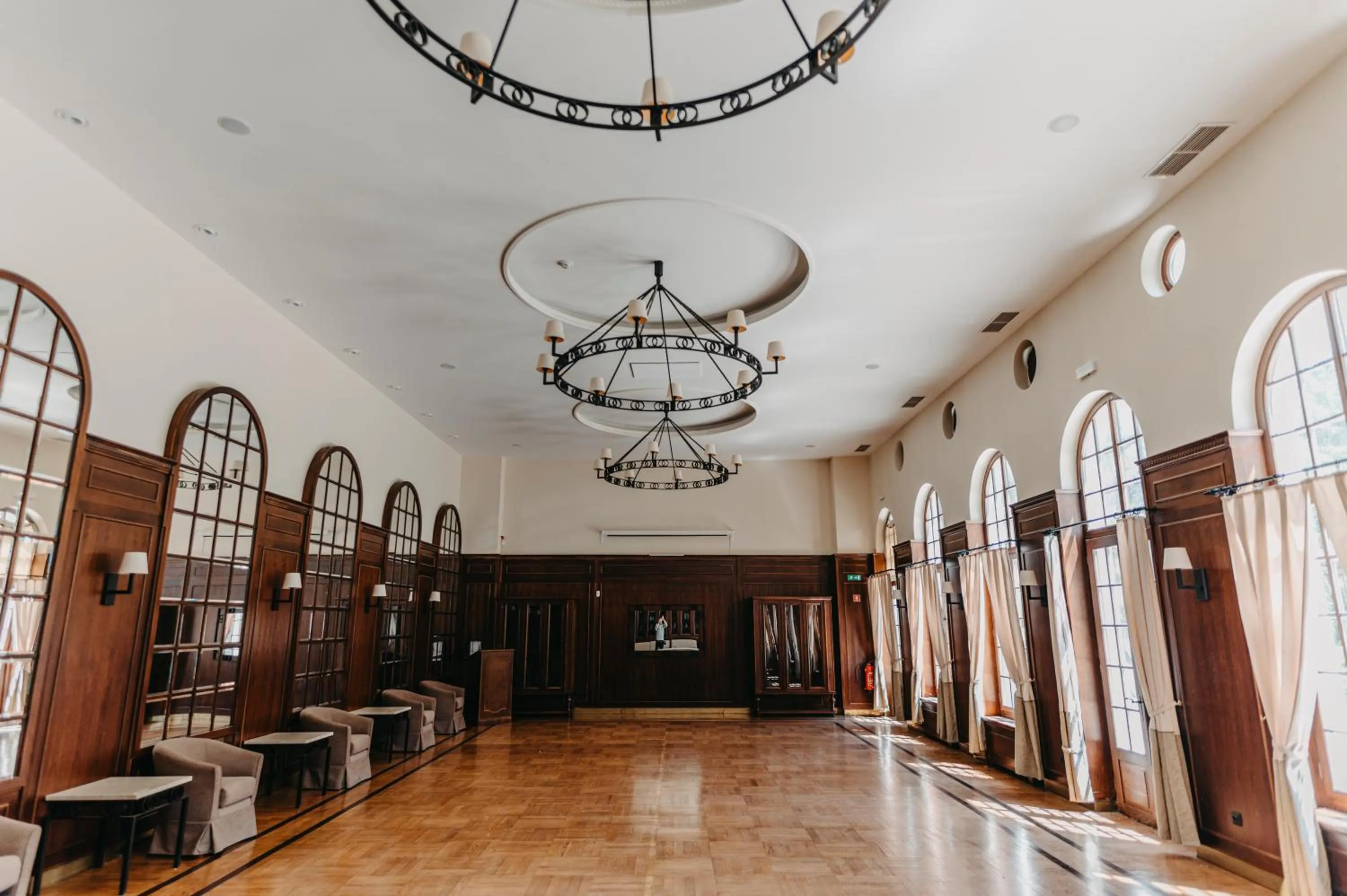 Meeting/conference room in Mokrice Castle Estate