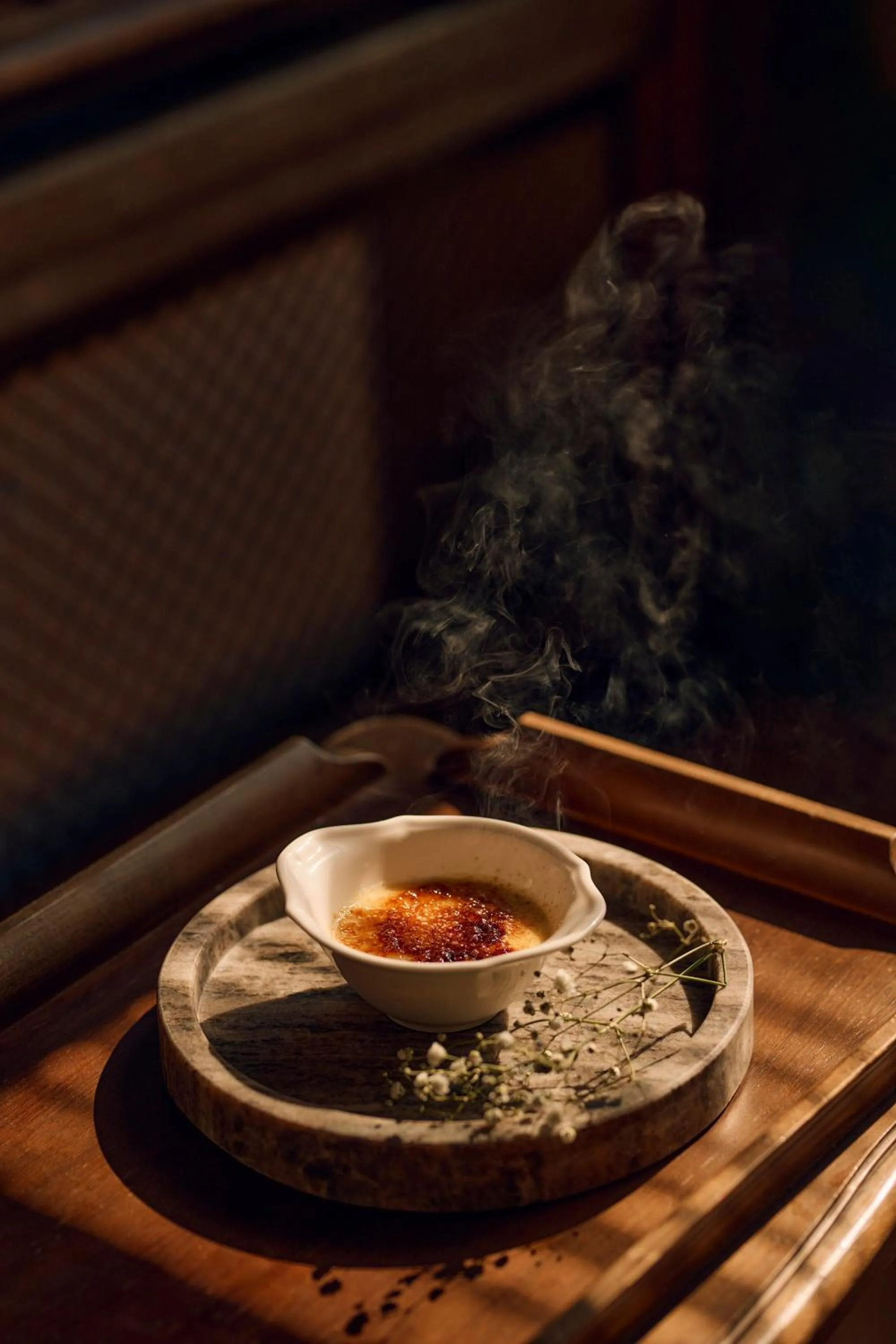 Restaurant/places to eat in Mokrice Castle Estate