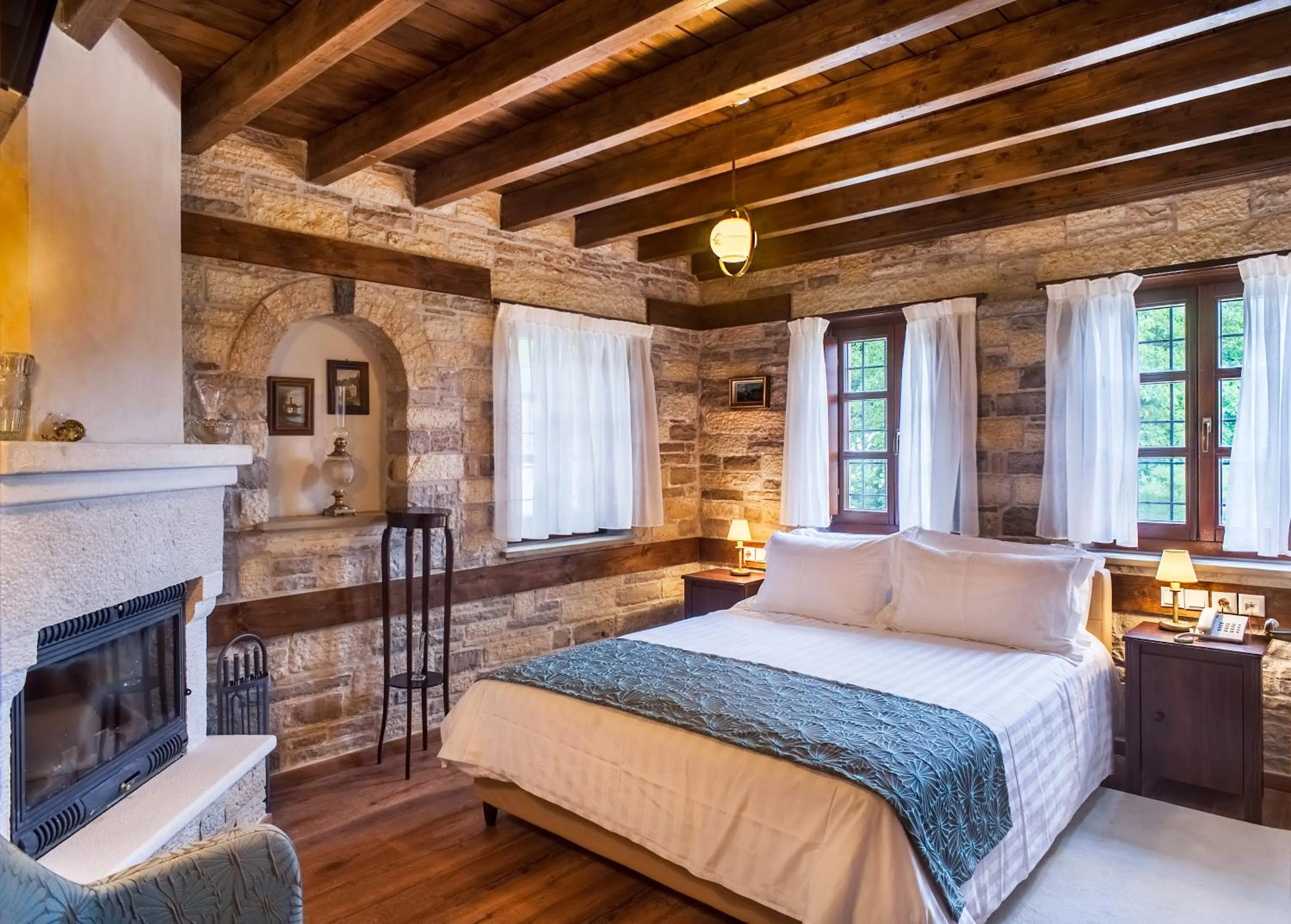 Photo of the whole room, Bed in Gioraldi Art Hotel