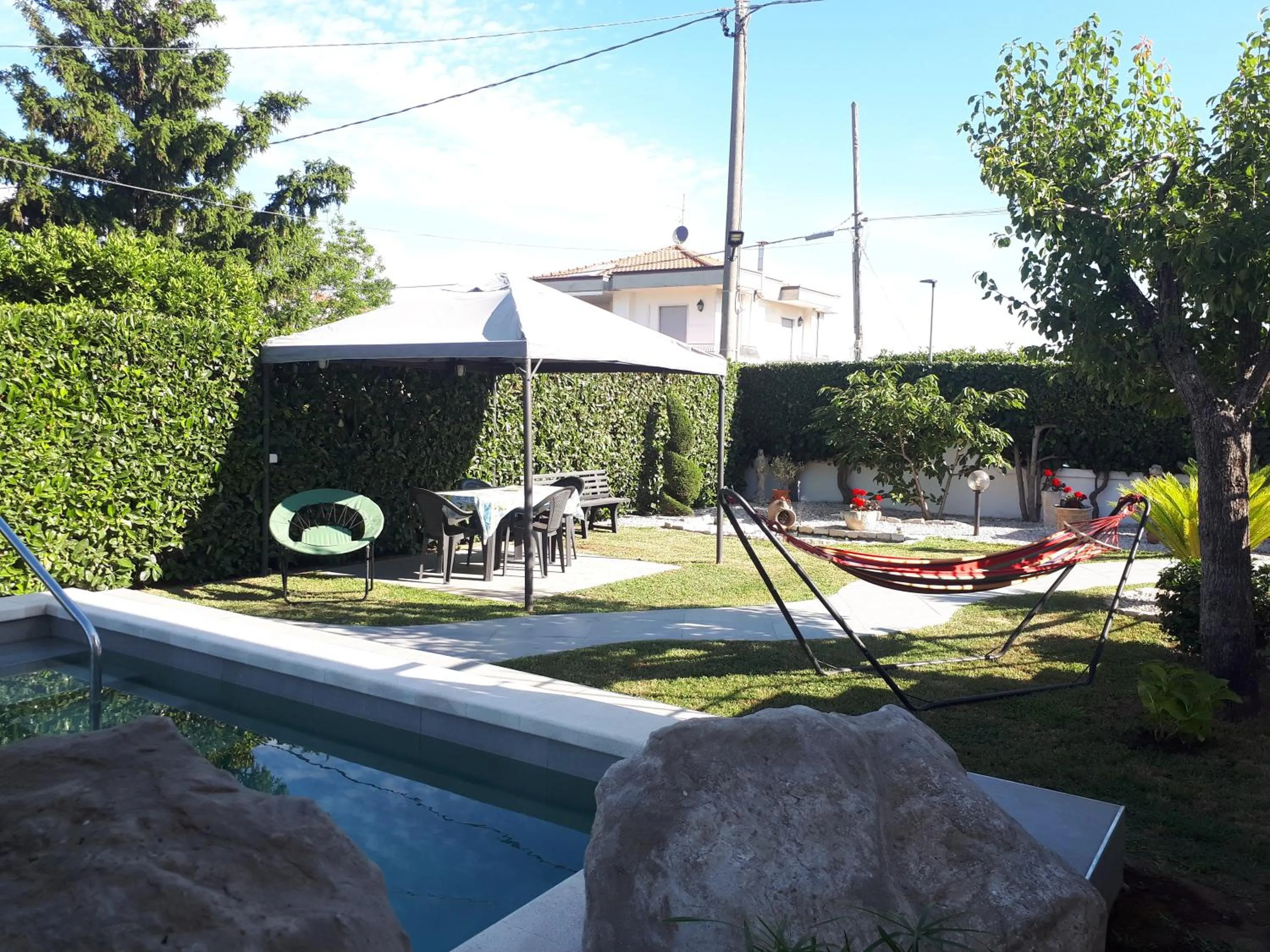 Spring in Villa Miriade B&b