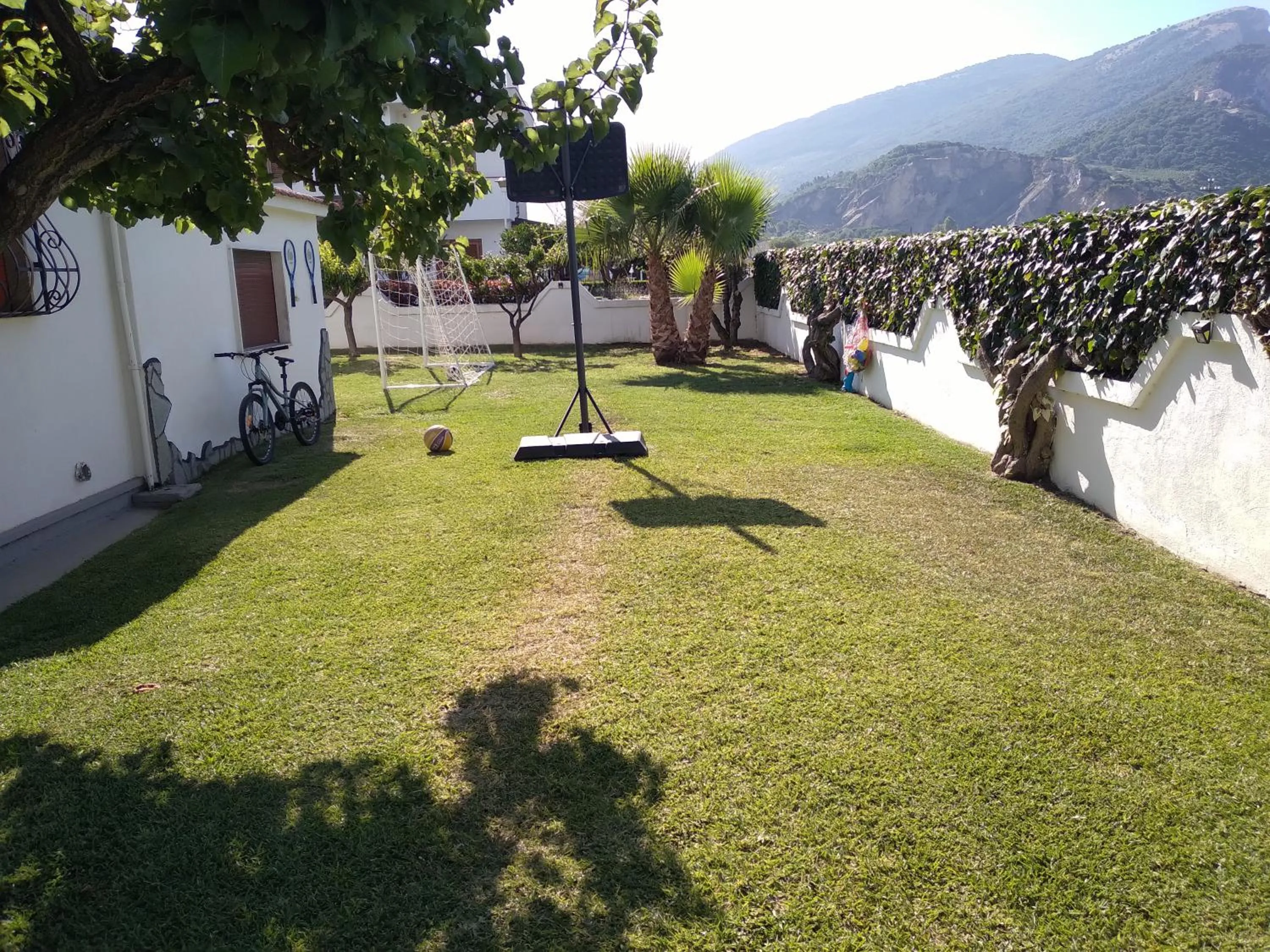 Spring in Villa Miriade B&b