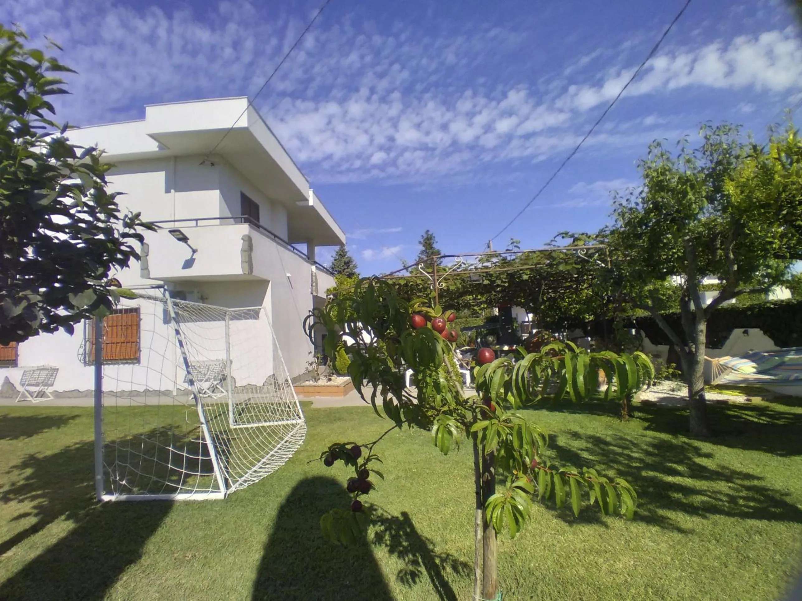 Property building in Villa Miriade B&b