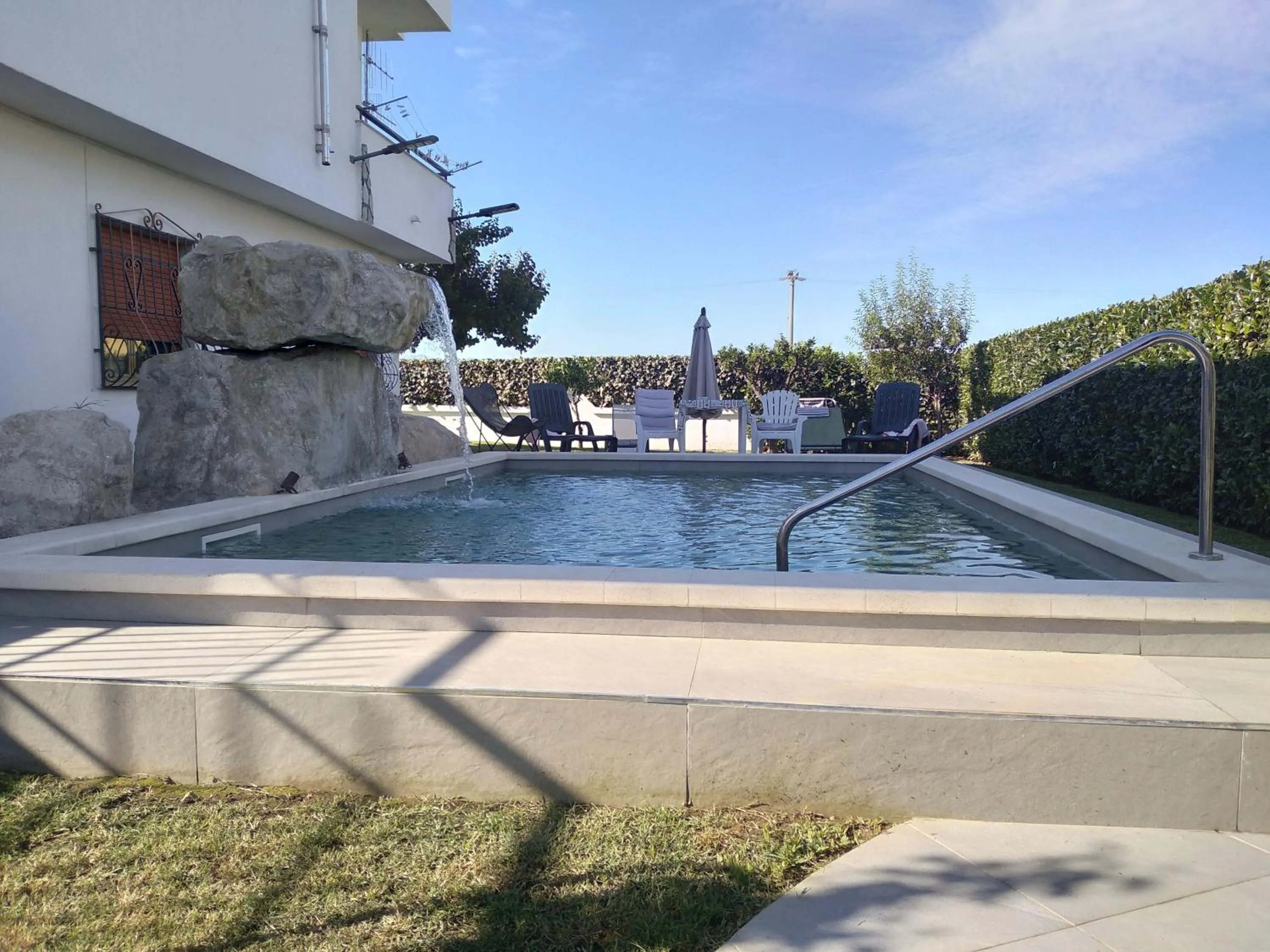 Day in Villa Miriade B&b