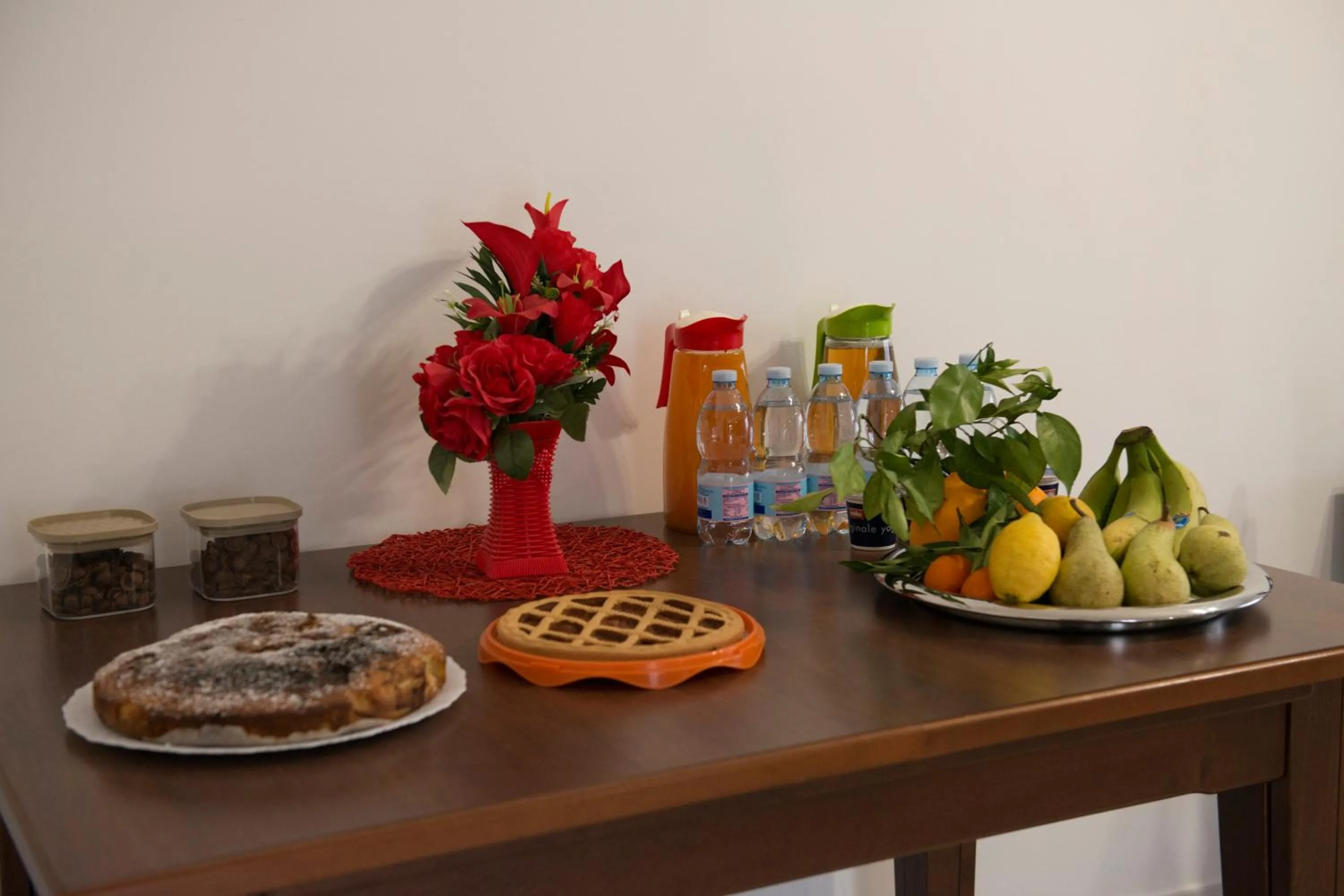 Breakfast in Villa Miriade B&b