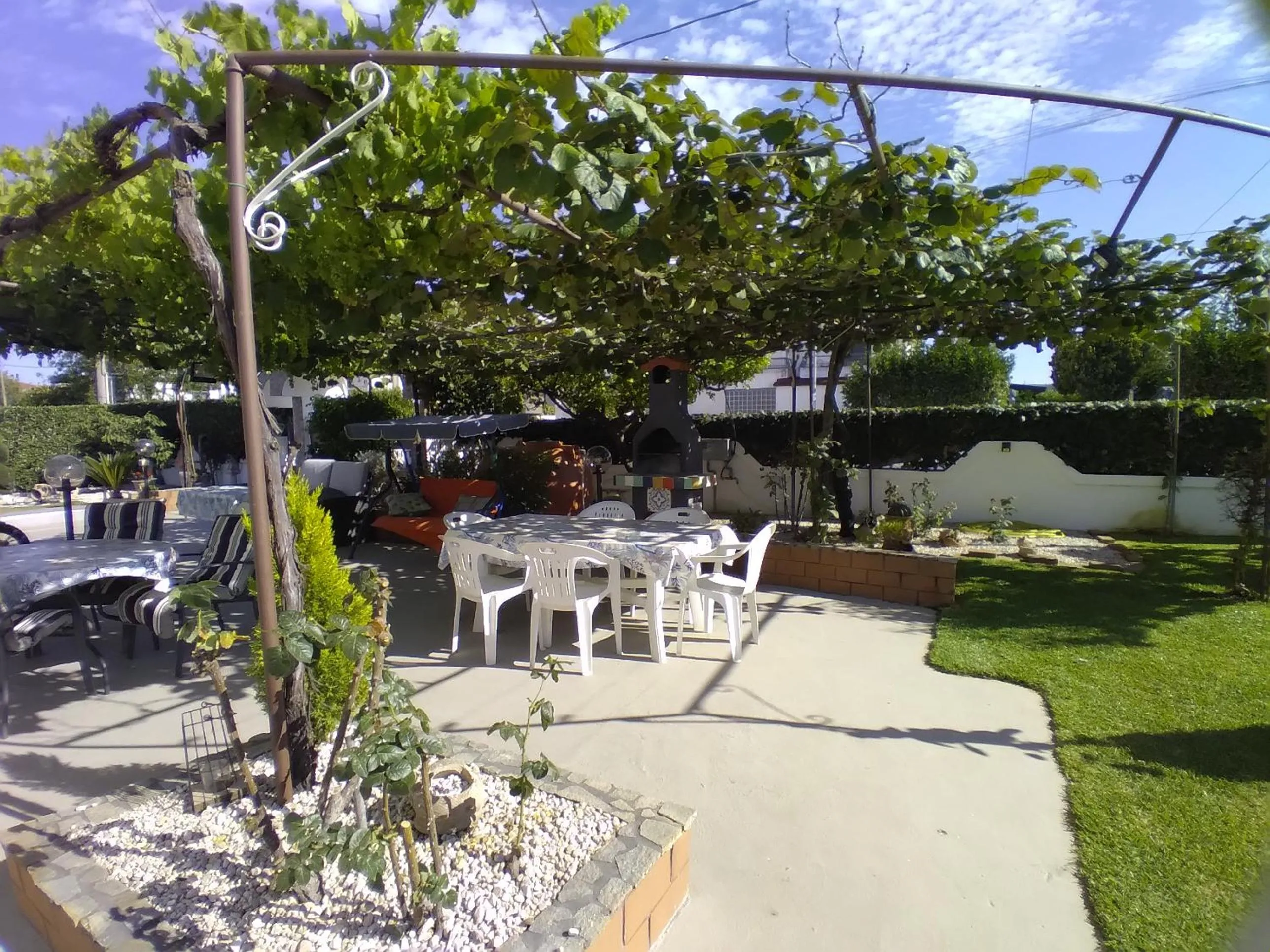 Restaurant/places to eat in Villa Miriade B&b