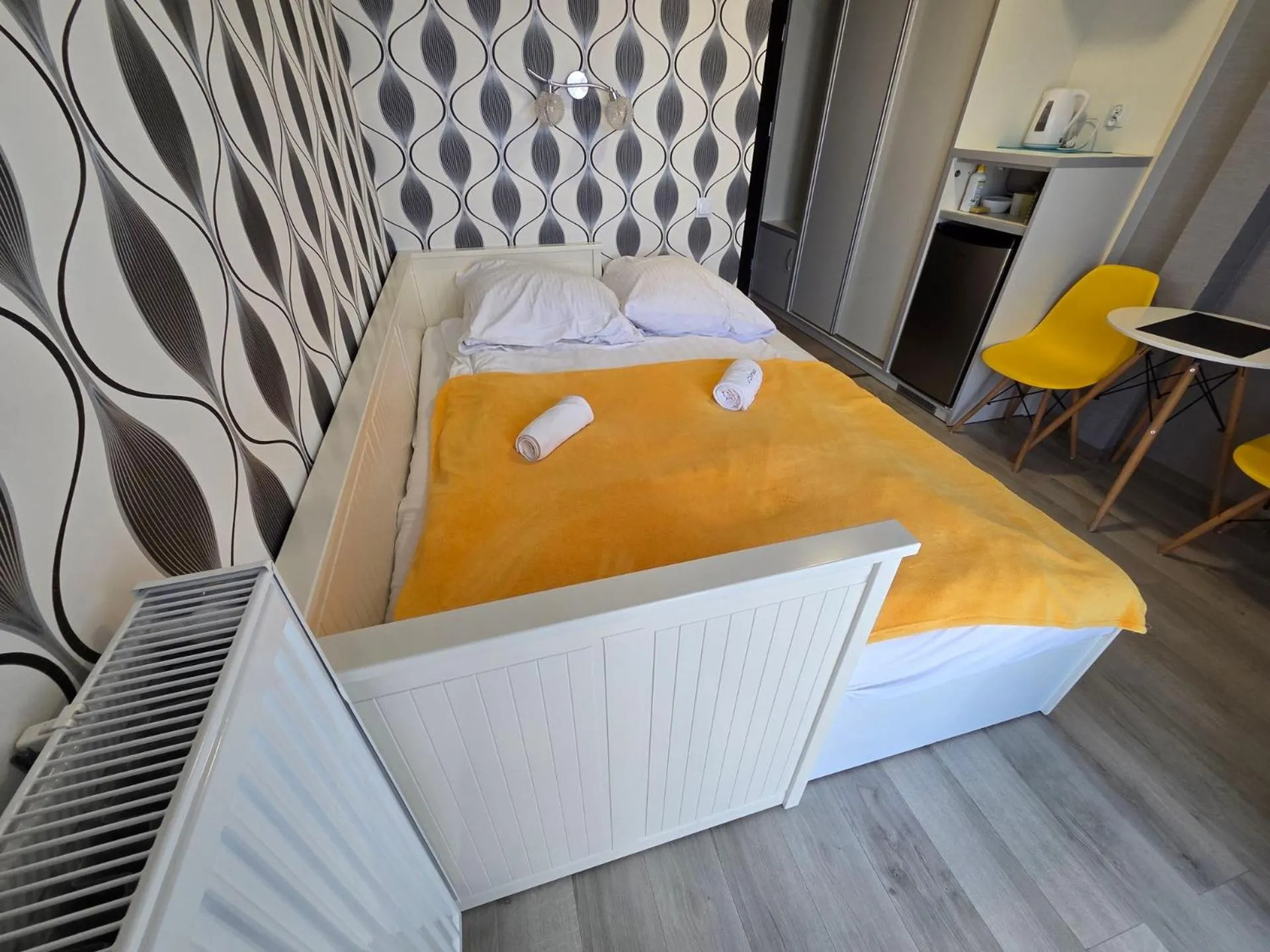 Bed in Paradise