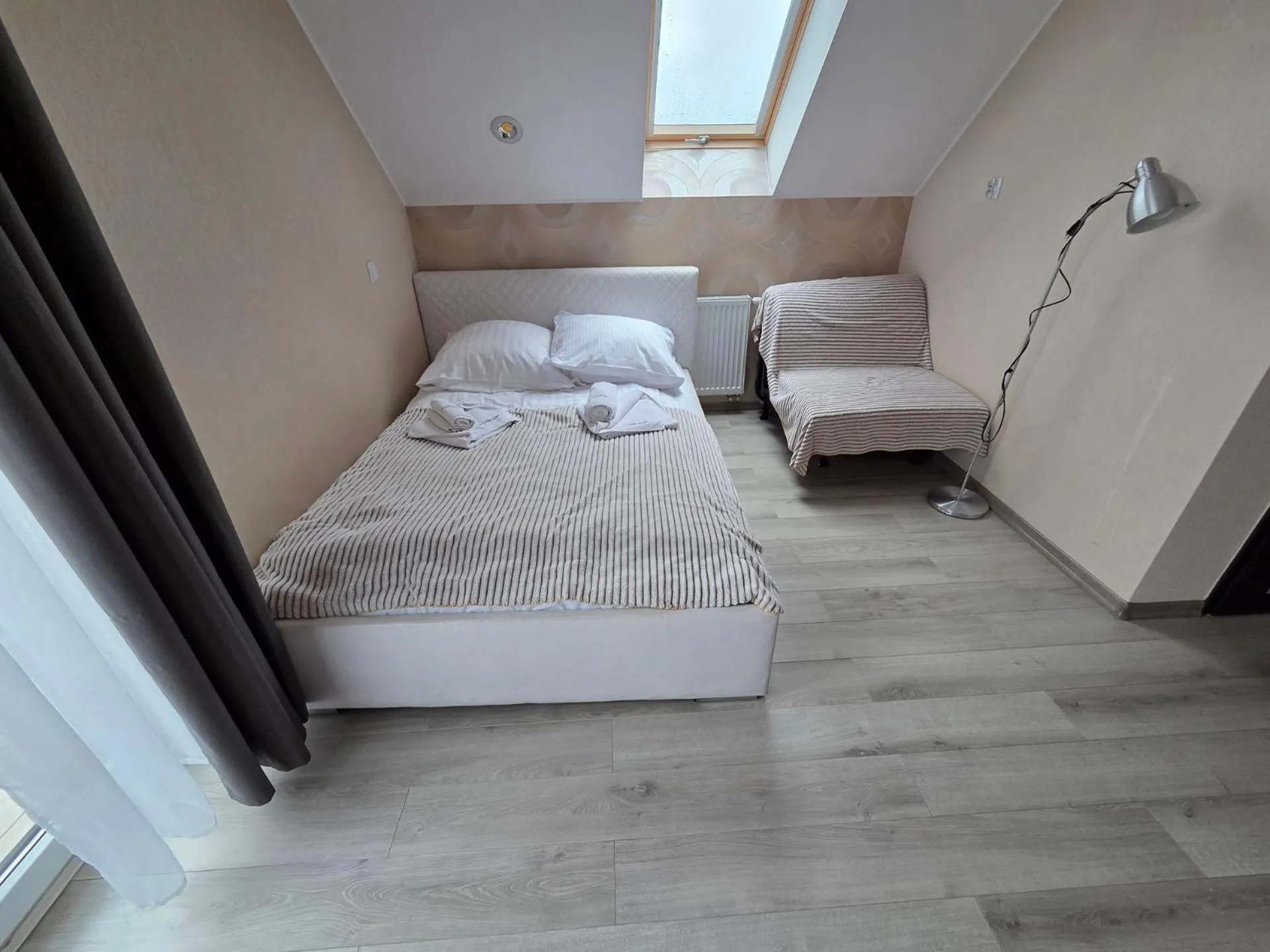 Bed in Paradise