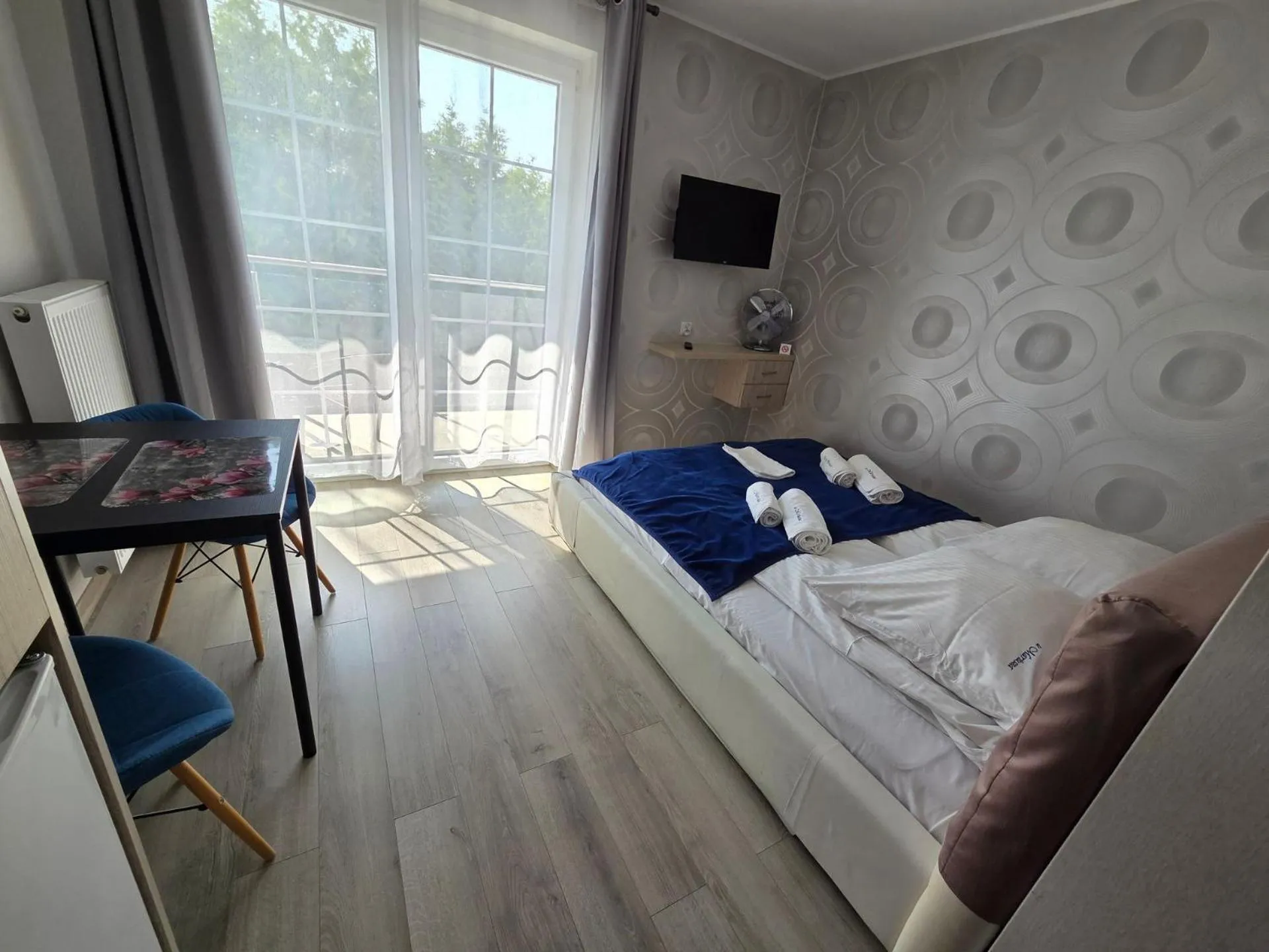 Bed in Paradise