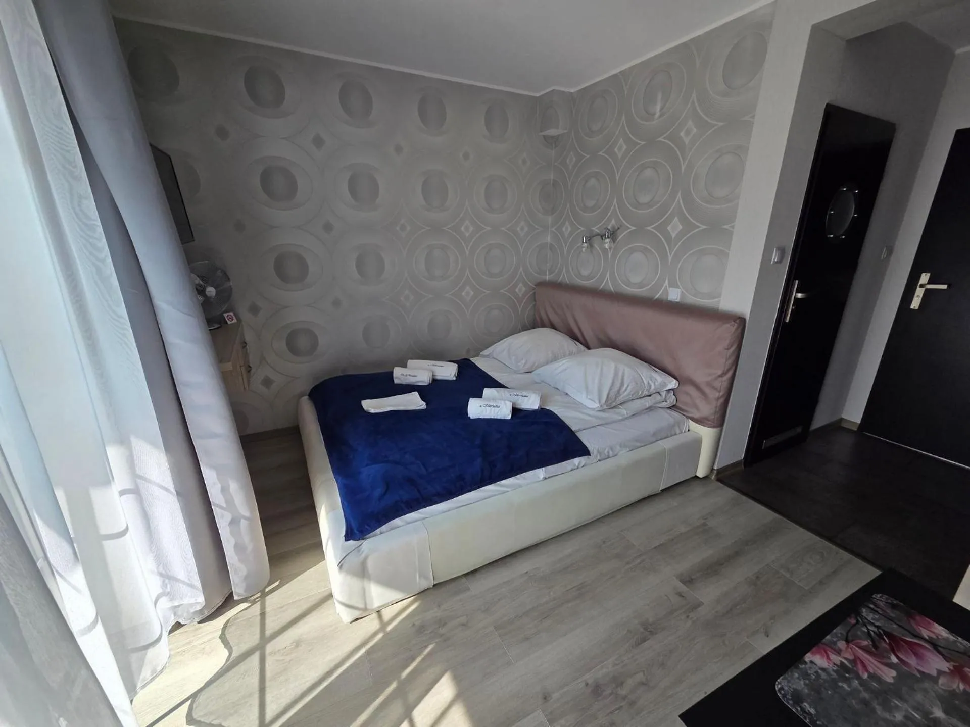 Bed in Paradise