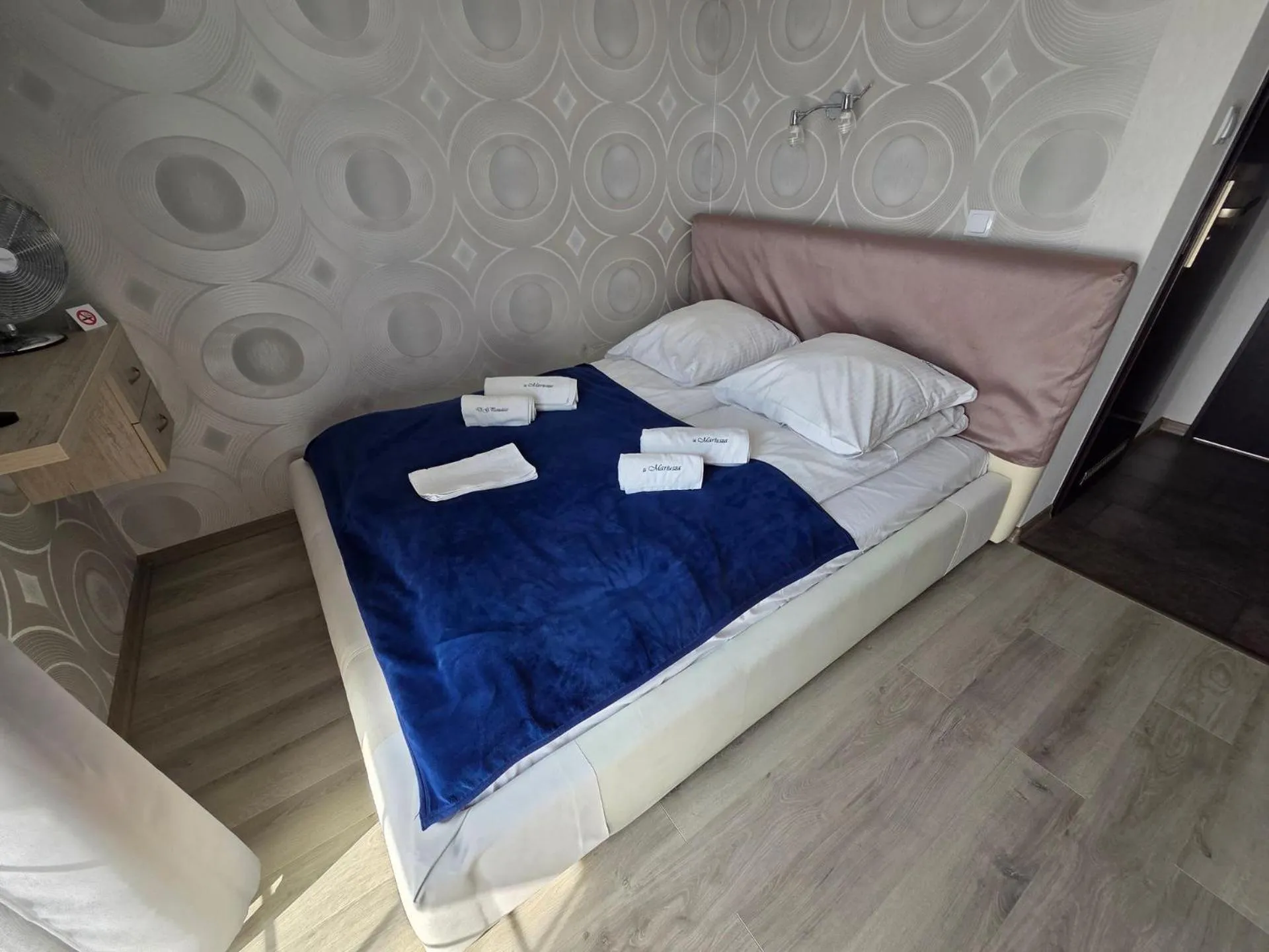 Bed in Paradise
