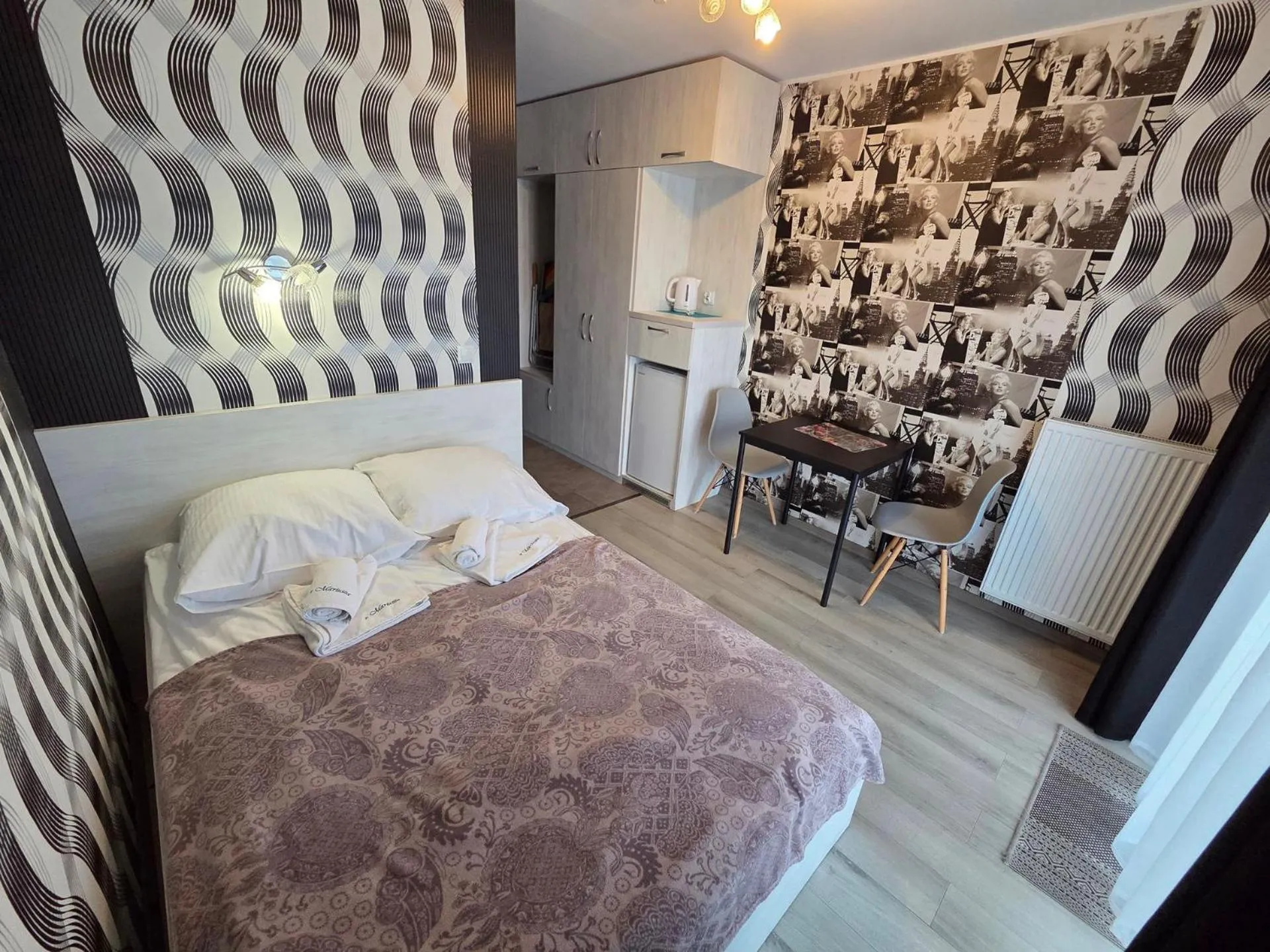 Bed in Paradise