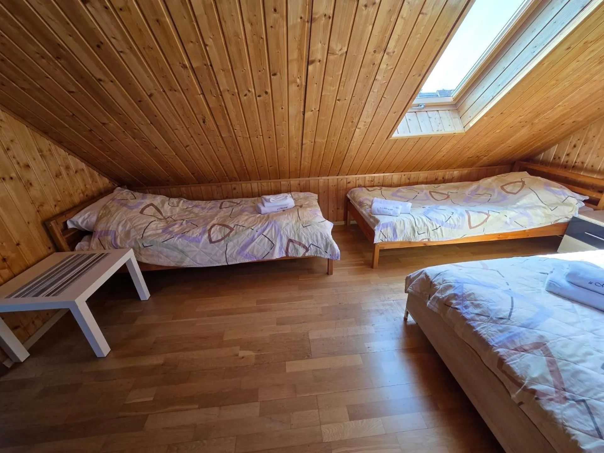 Bed in Paradise