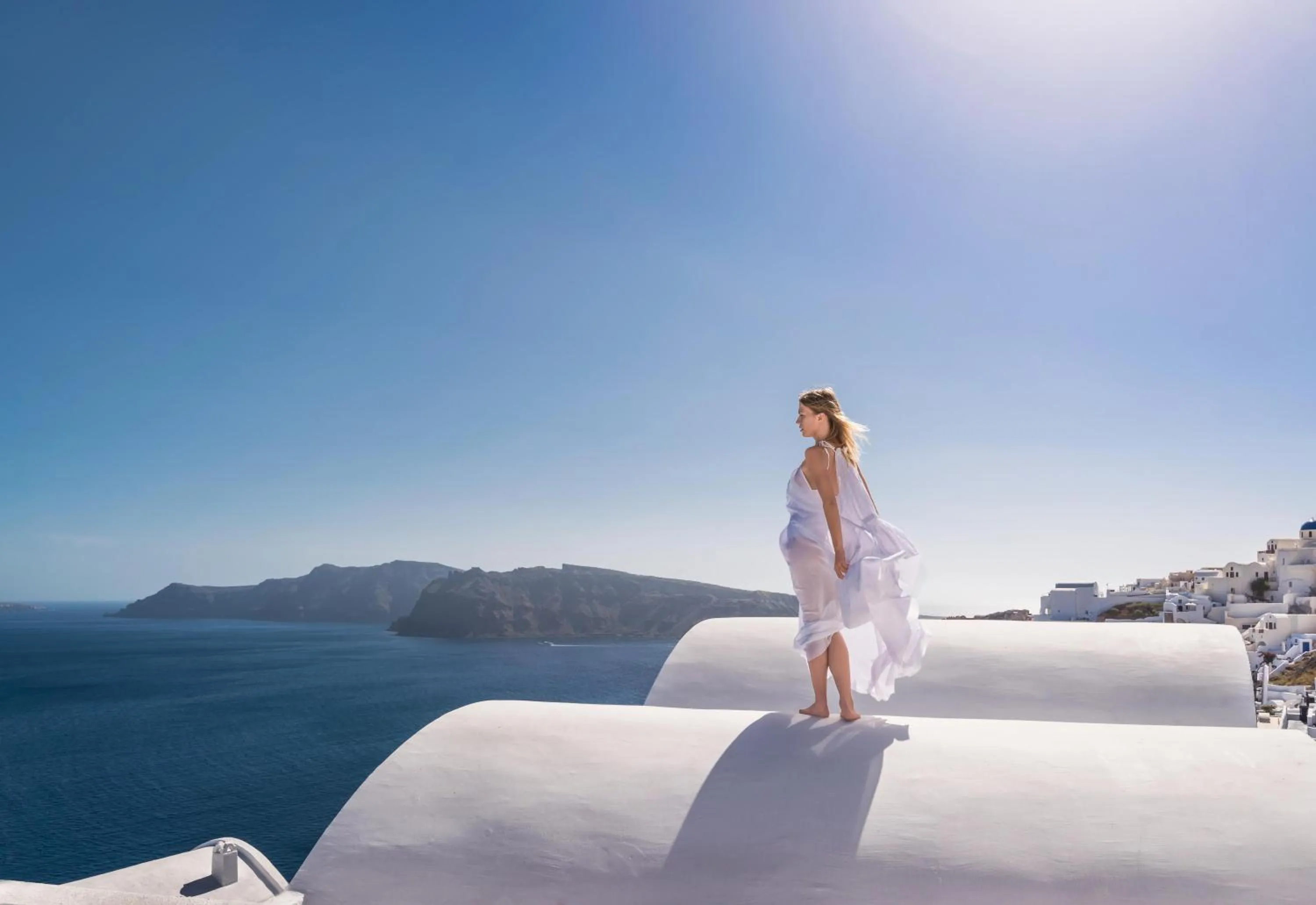 People in Alta Mare by Andronis