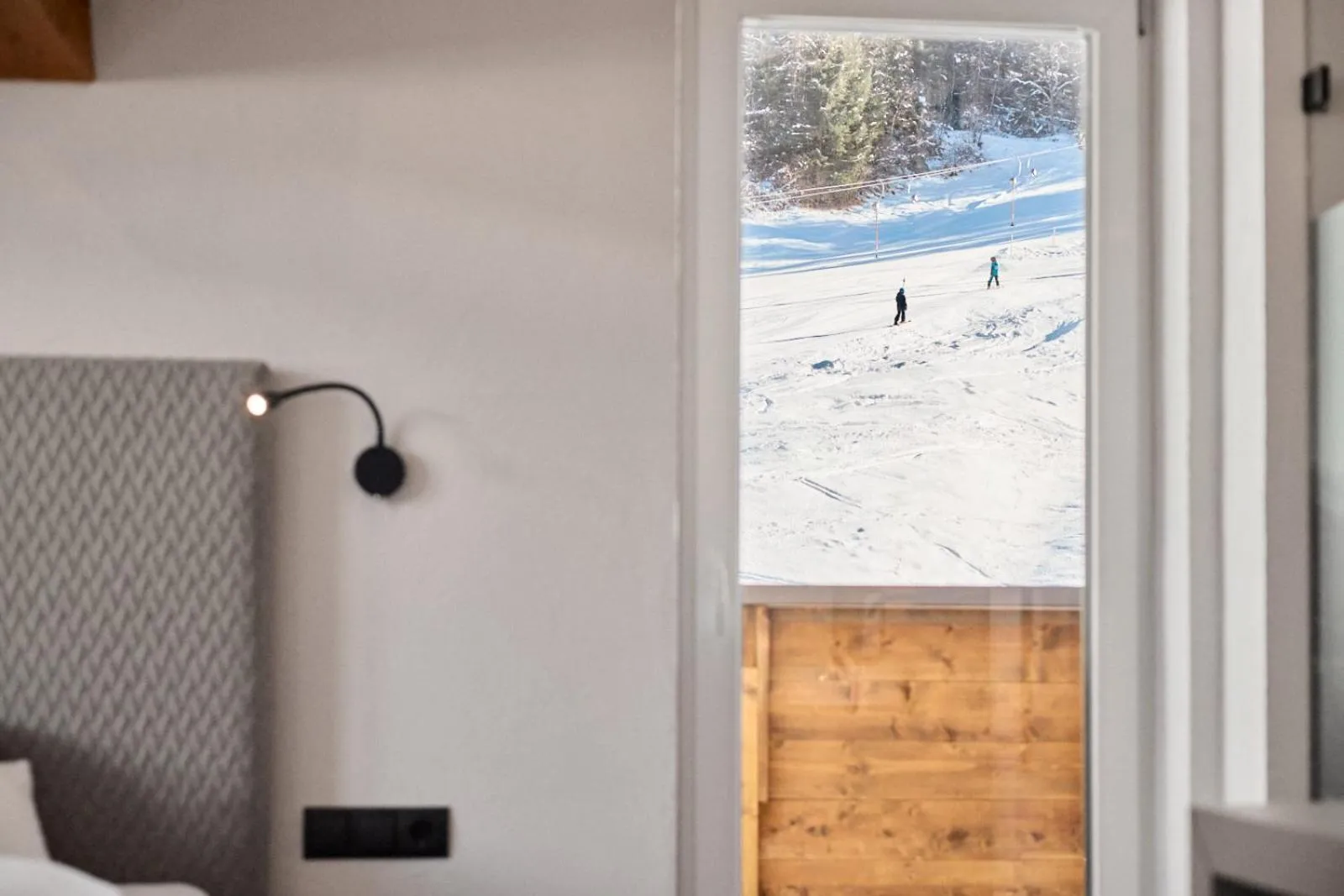 Living room in Natur Alpin Hotel Feichtner Hof