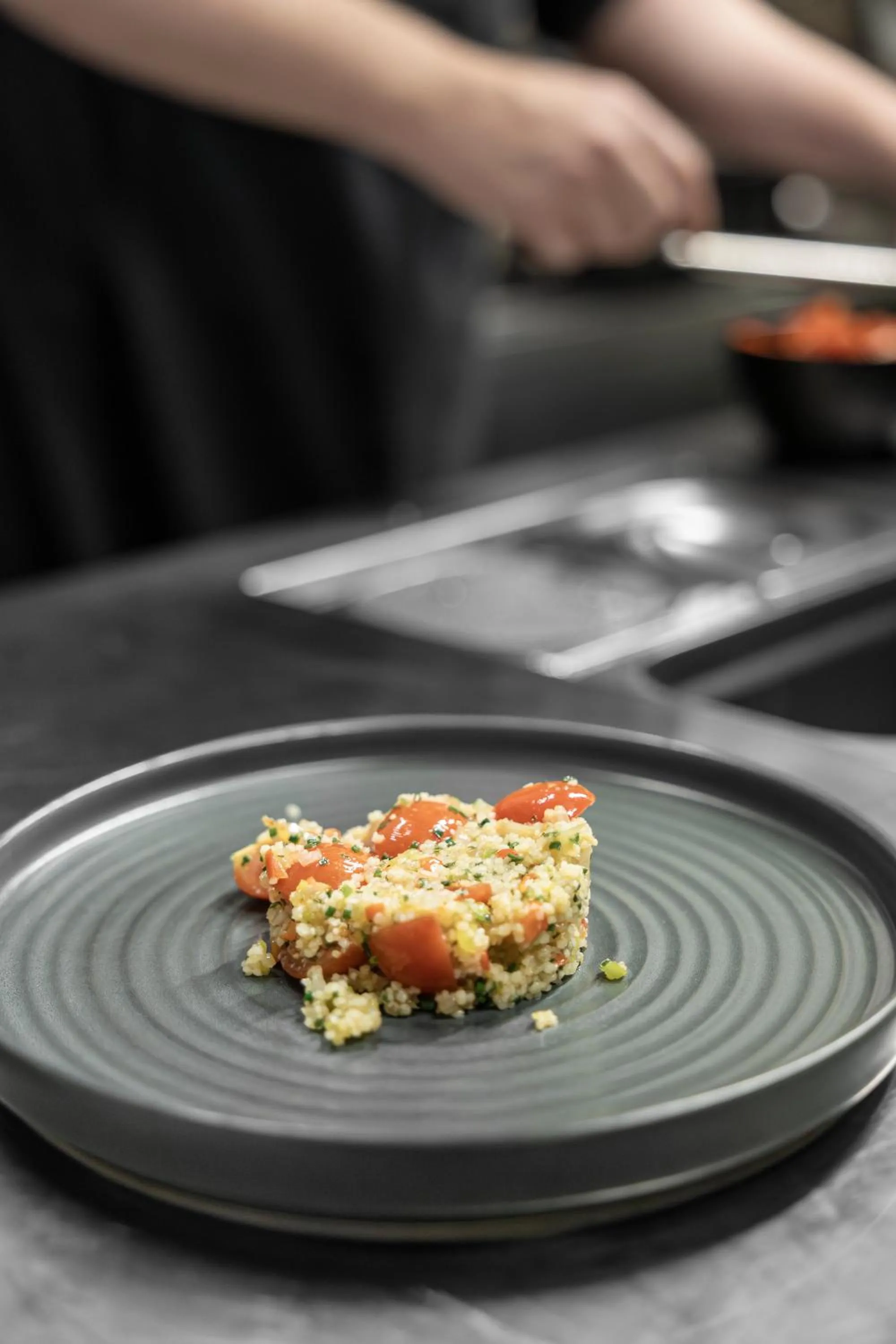 Dinner in Natur Alpin Hotel Feichtner Hof