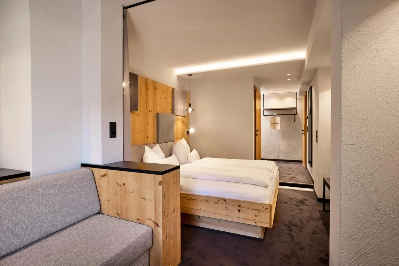 Bed in Natur Alpin Hotel Feichtner Hof