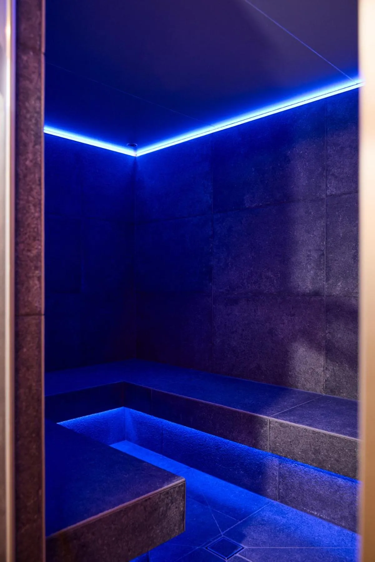 Sauna in Natur Alpin Hotel Feichtner Hof