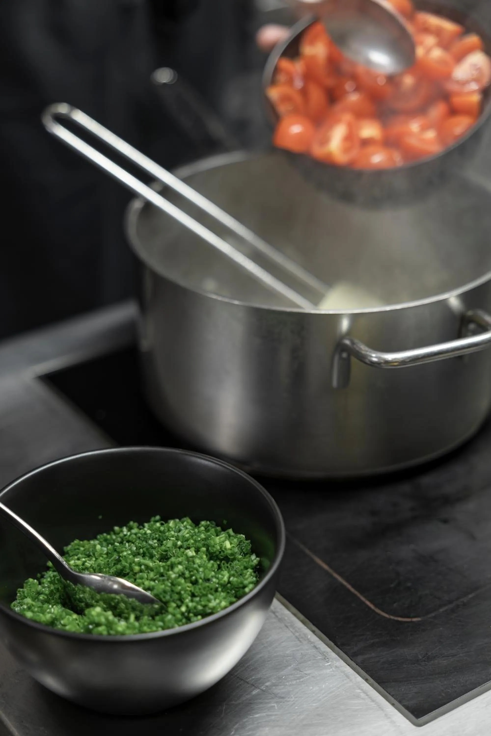 Dinner in Natur Alpin Hotel Feichtner Hof