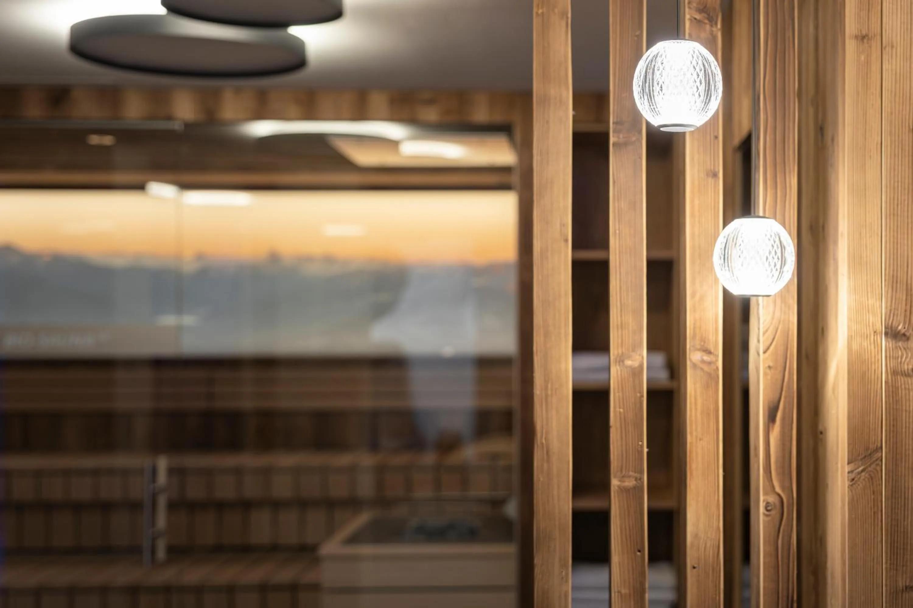 Spa and wellness centre/facilities in Natur Alpin Hotel Feichtner Hof