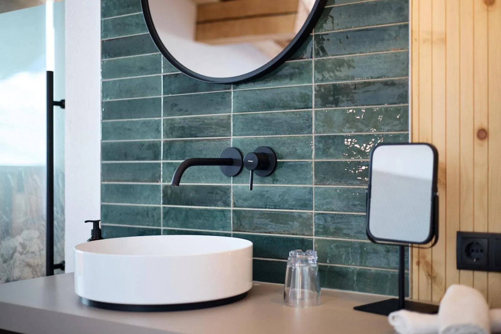 Bathroom in Natur Alpin Hotel Feichtner Hof