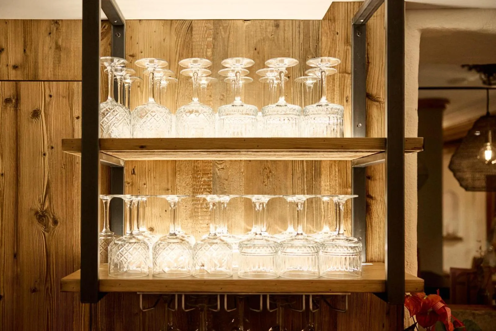 Lounge or bar in Natur Alpin Hotel Feichtner Hof